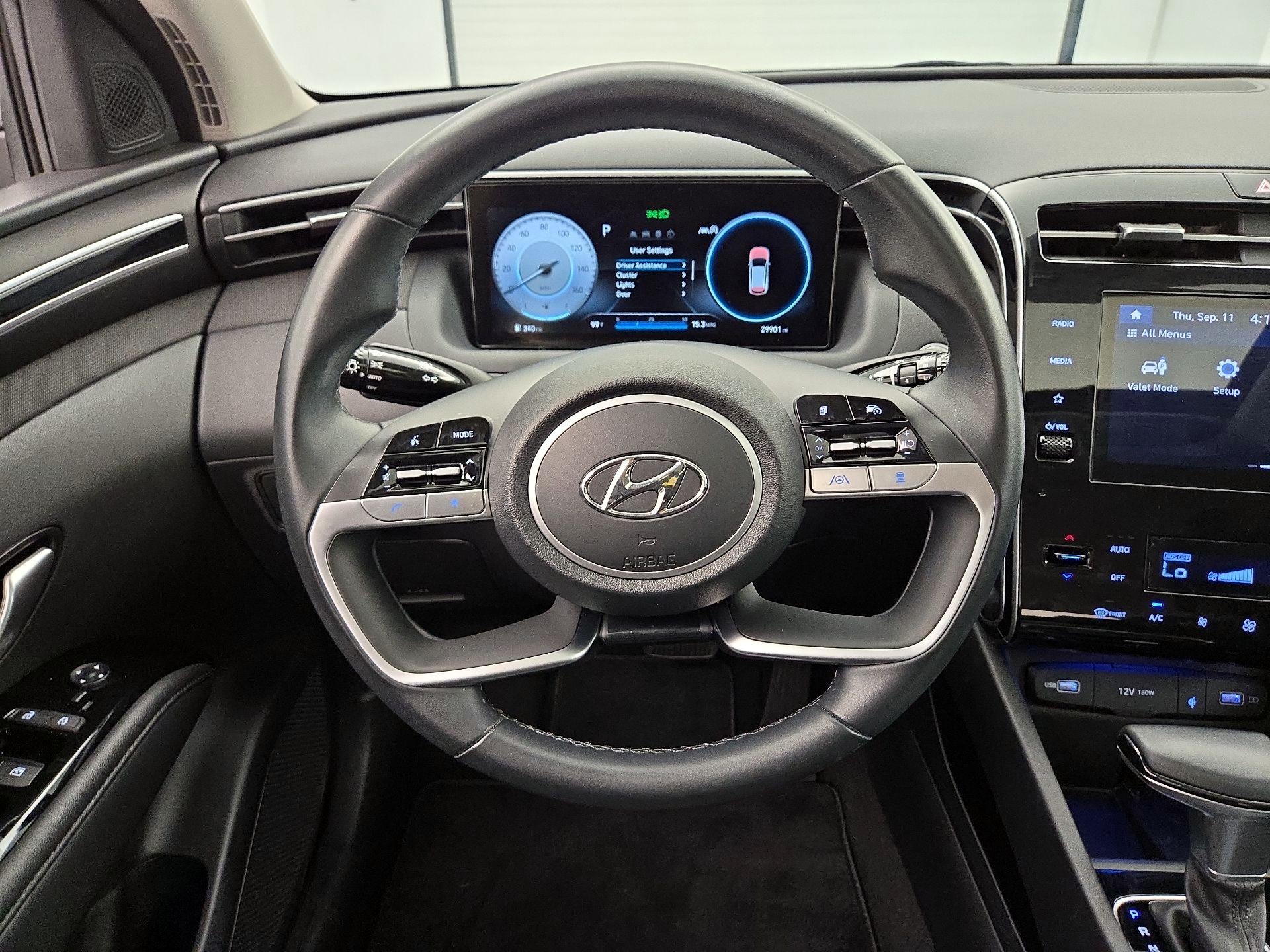 Thumbnail: 2022 Hyundai Tucson - 10