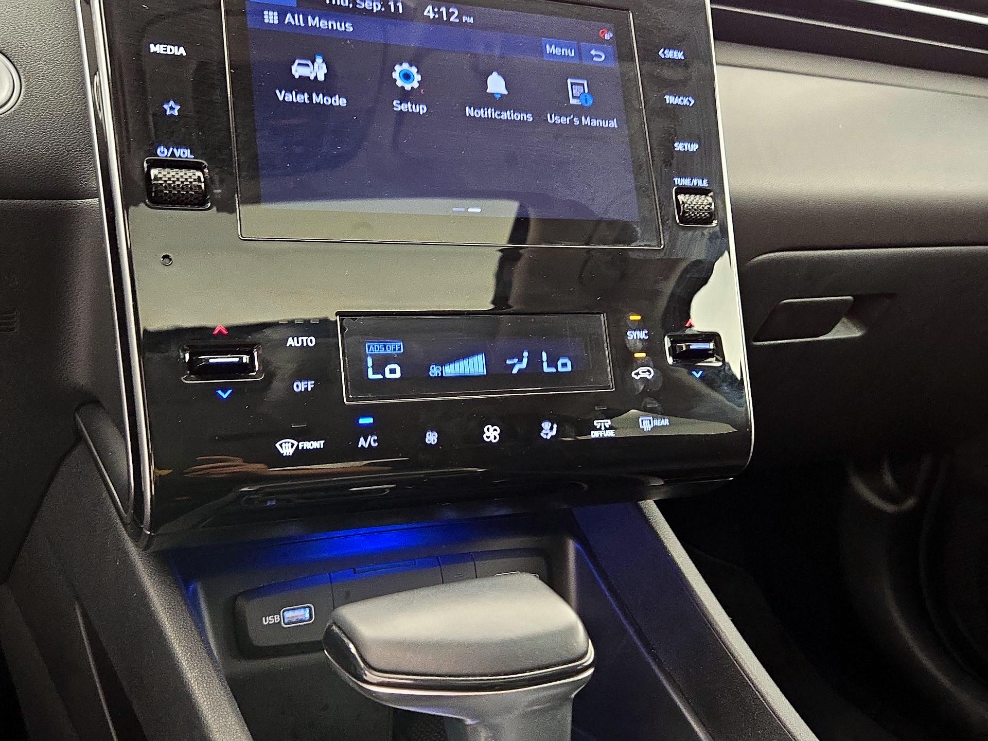 Thumbnail: 2022 Hyundai Tucson - 16