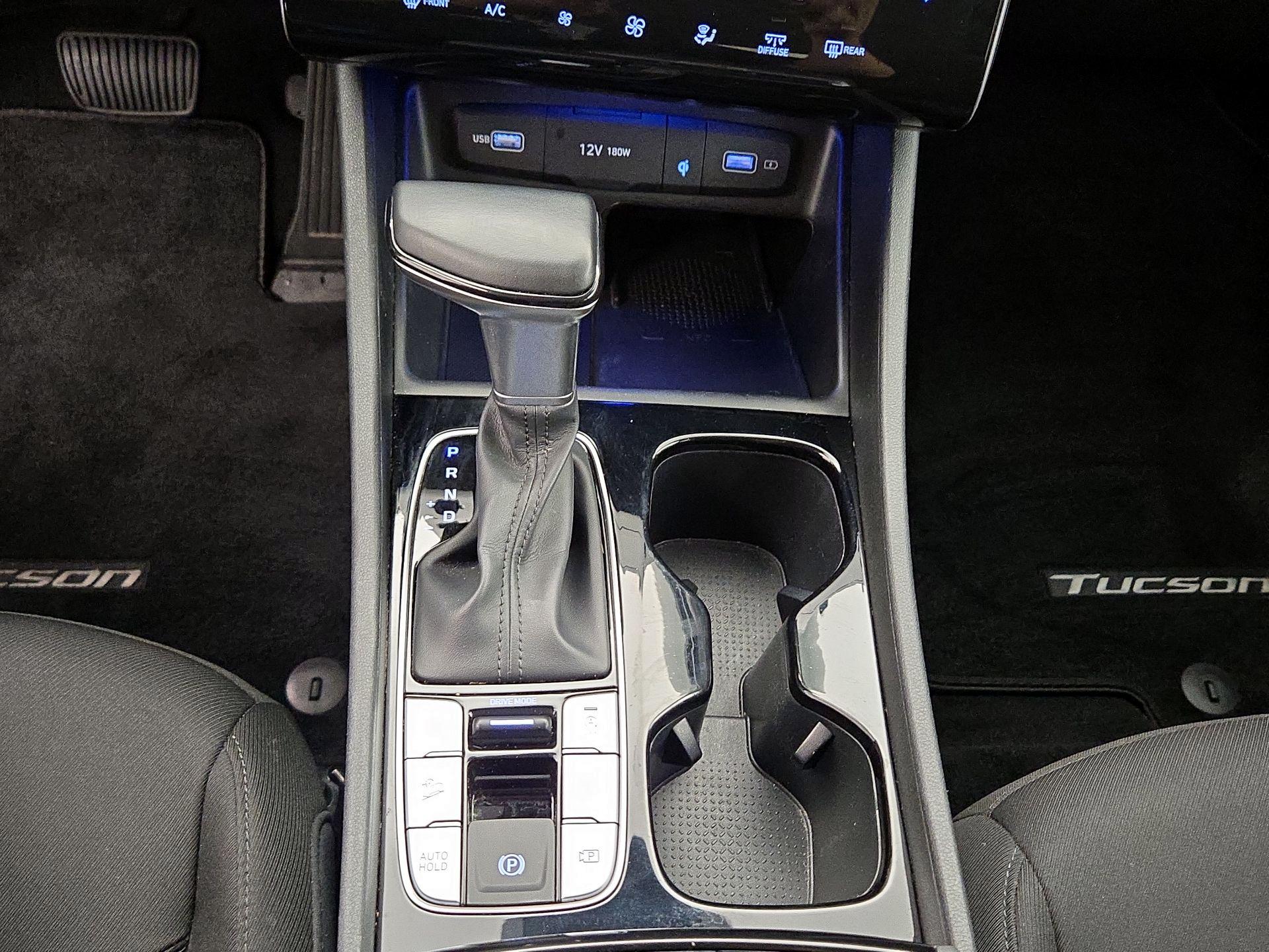 Thumbnail: 2022 Hyundai Tucson - 17