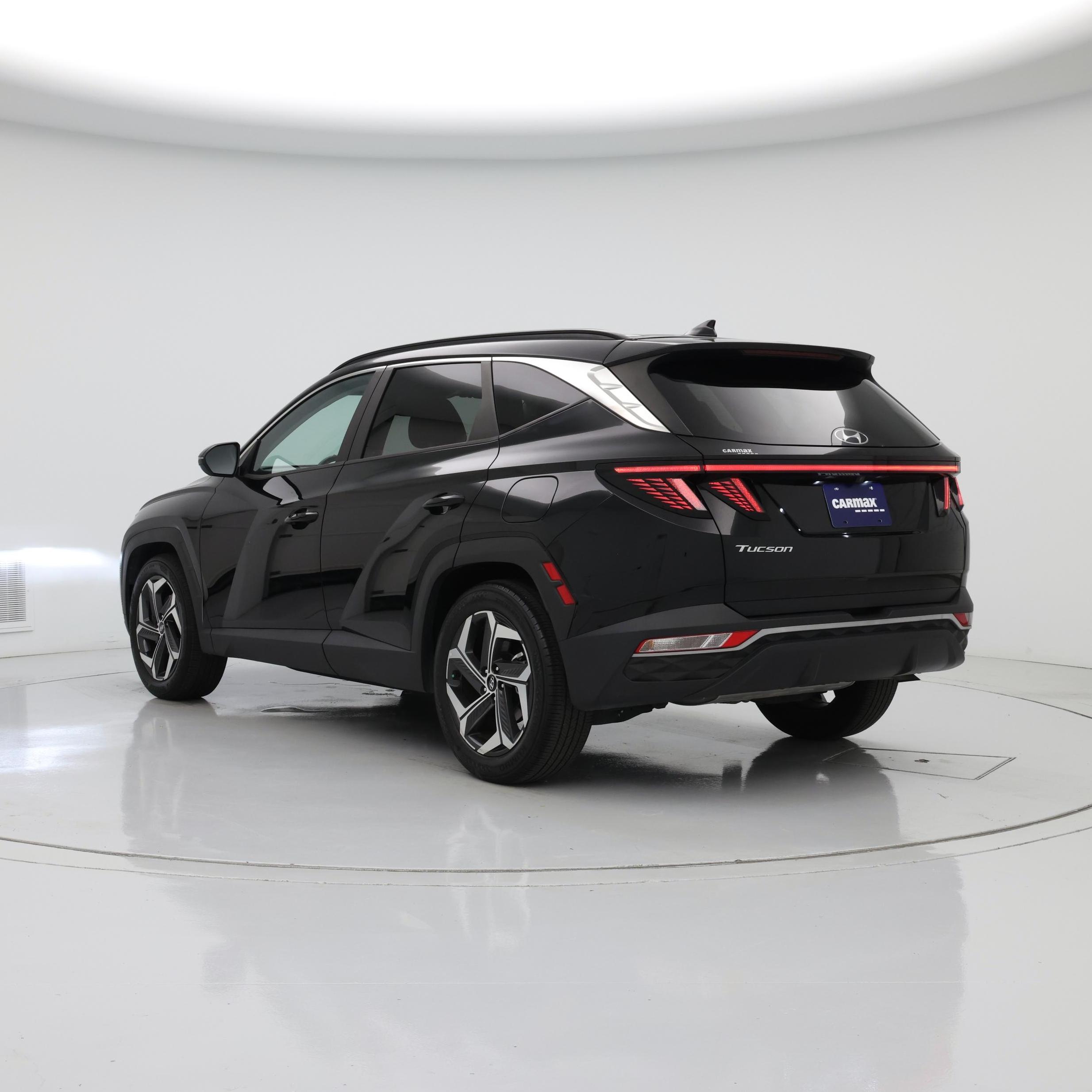 Thumbnail: 2022 Hyundai Tucson - 2