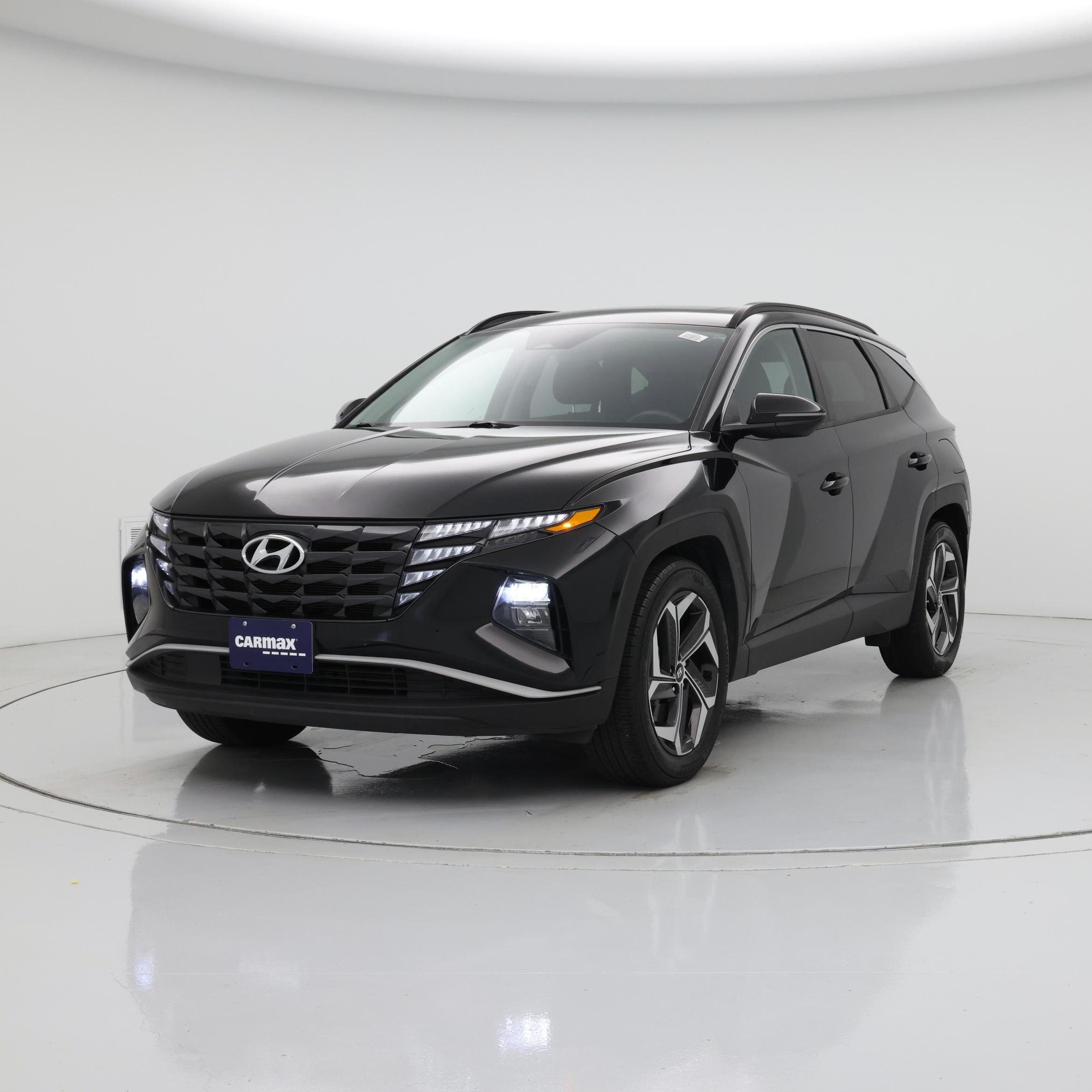 Thumbnail: 2022 Hyundai Tucson - 4