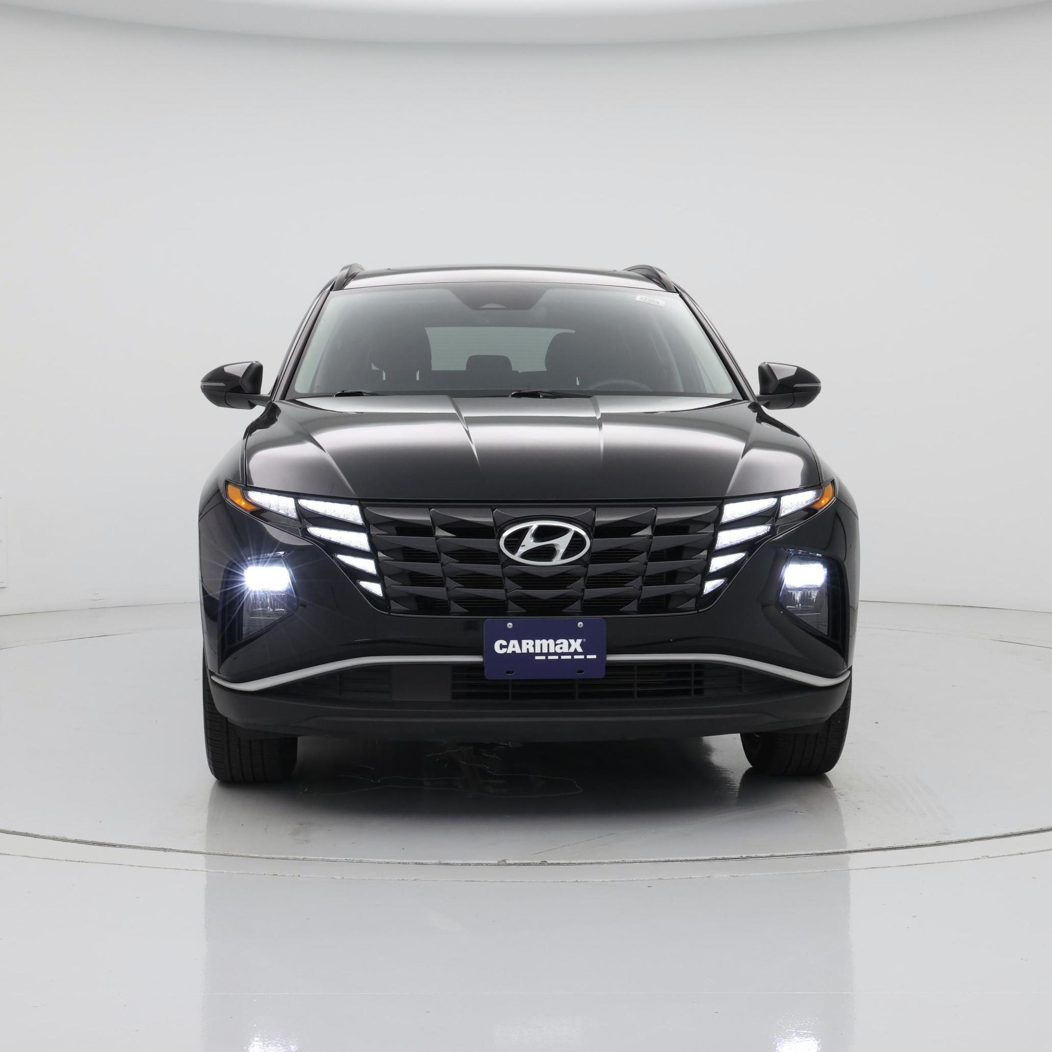 Thumbnail: 2022 Hyundai Tucson - 5