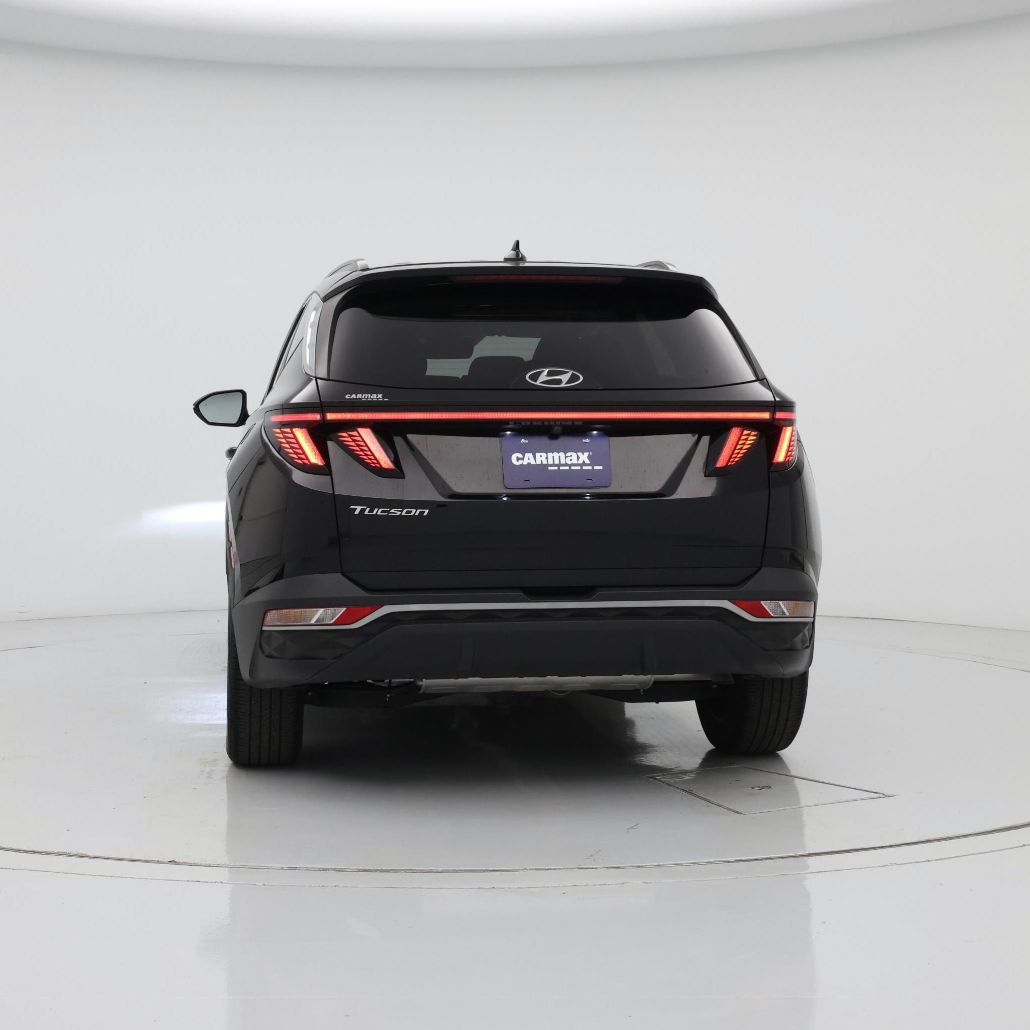 Thumbnail: 2022 Hyundai Tucson - 6