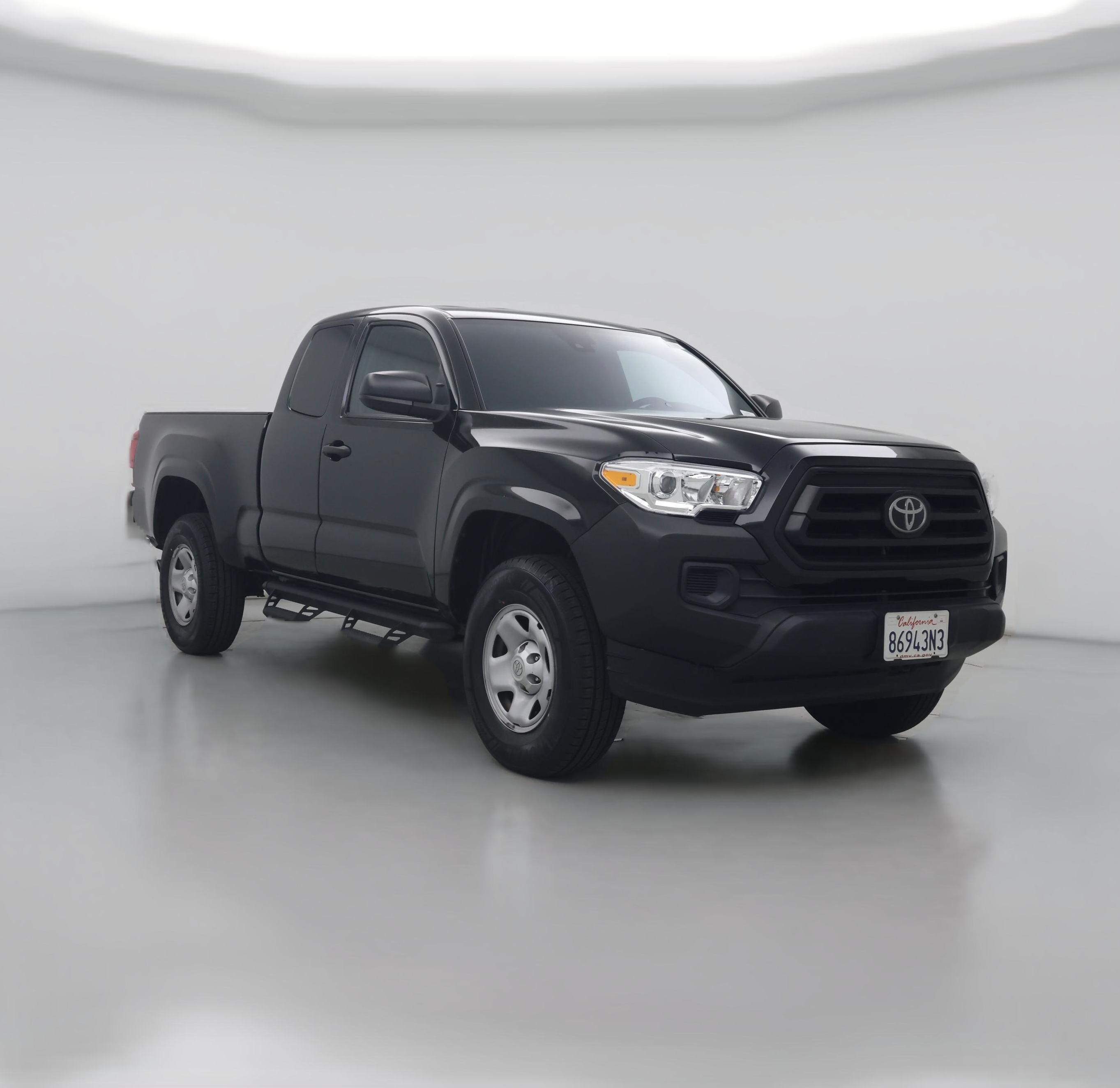 Thumbnail: 2022 Toyota Tacoma - 1