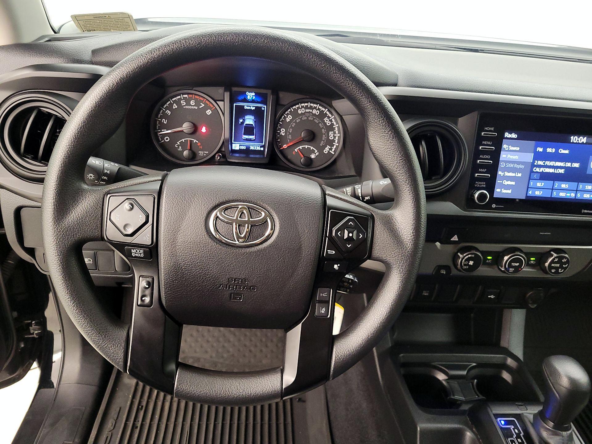 Thumbnail: 2022 Toyota Tacoma - 10