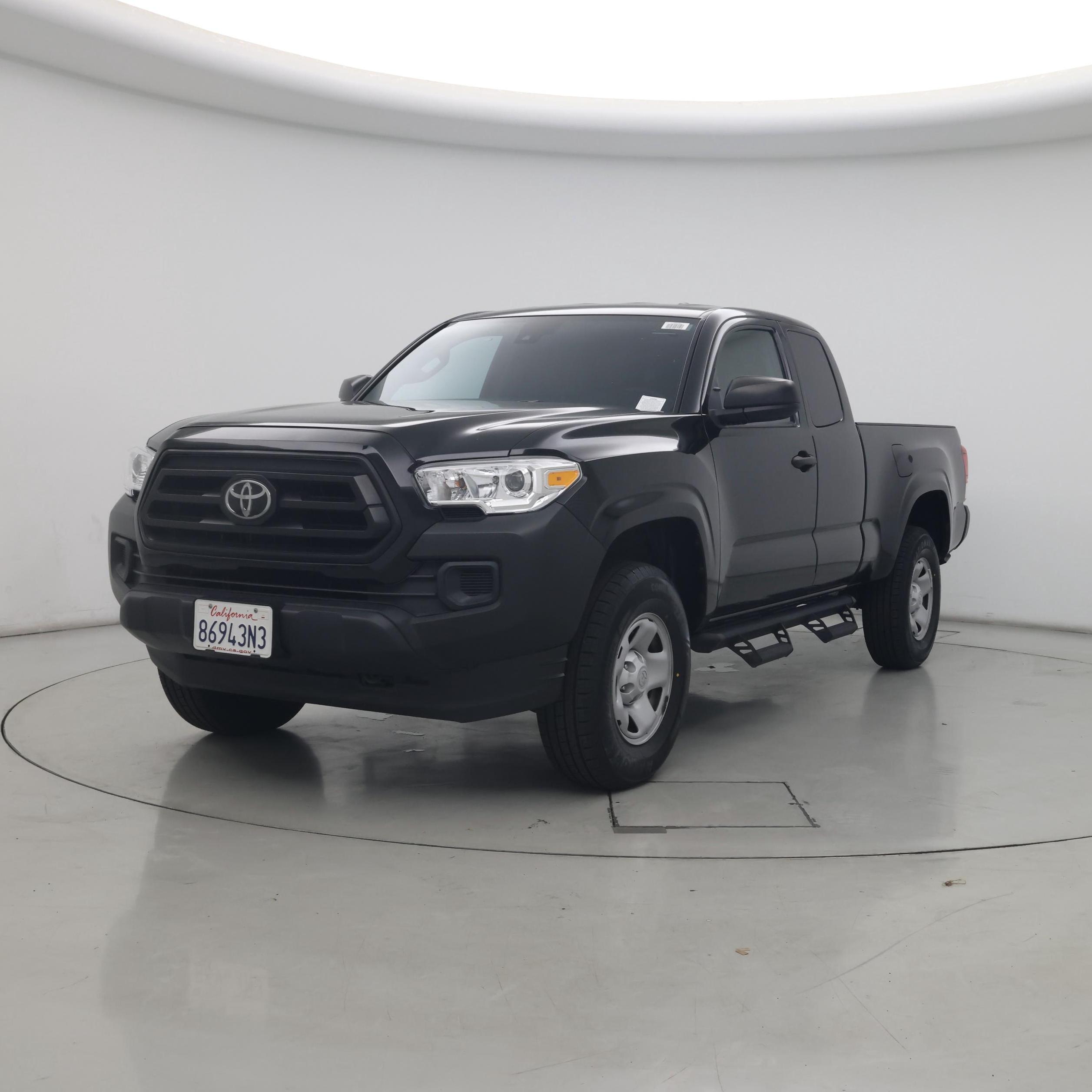 Thumbnail: 2022 Toyota Tacoma - 4