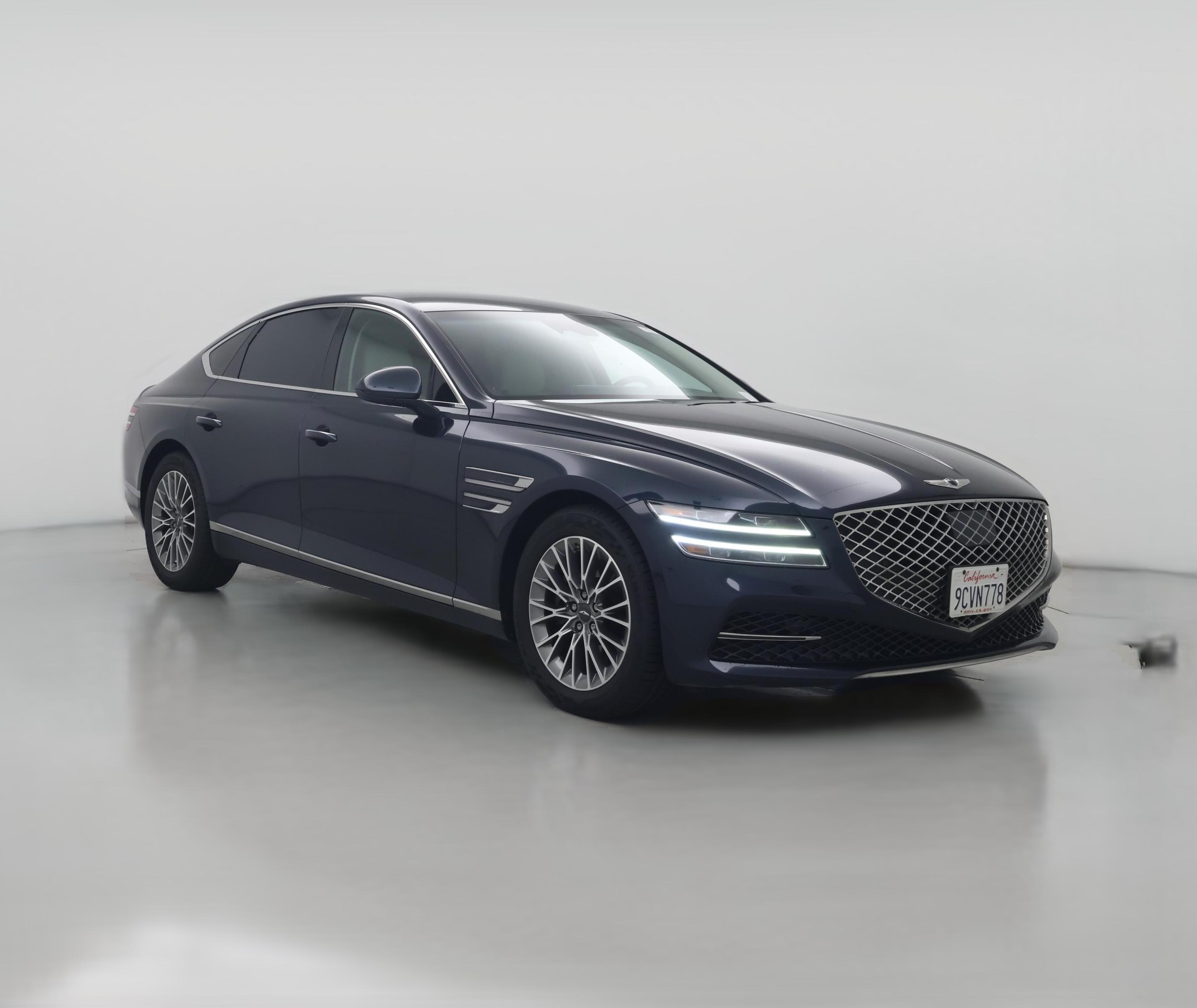 Thumbnail: 2023 Genesis G80 - 1