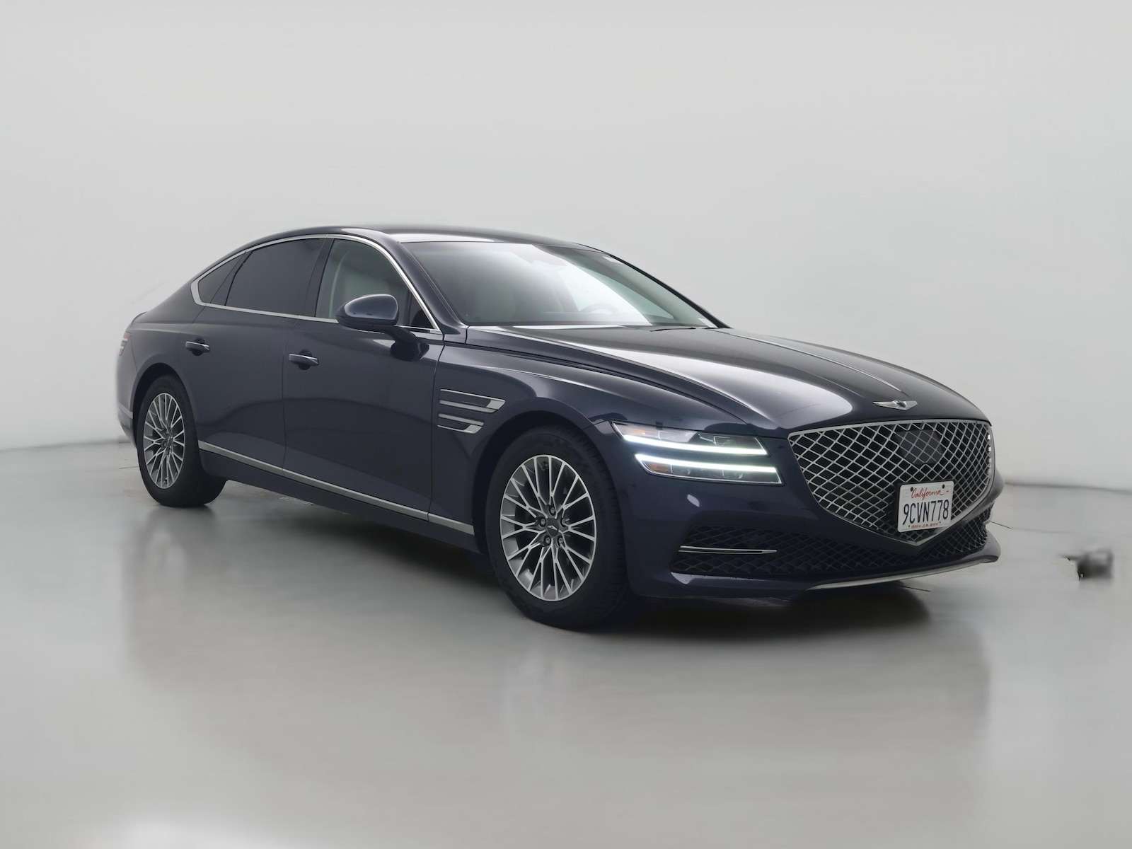 2023 GENESIS G80