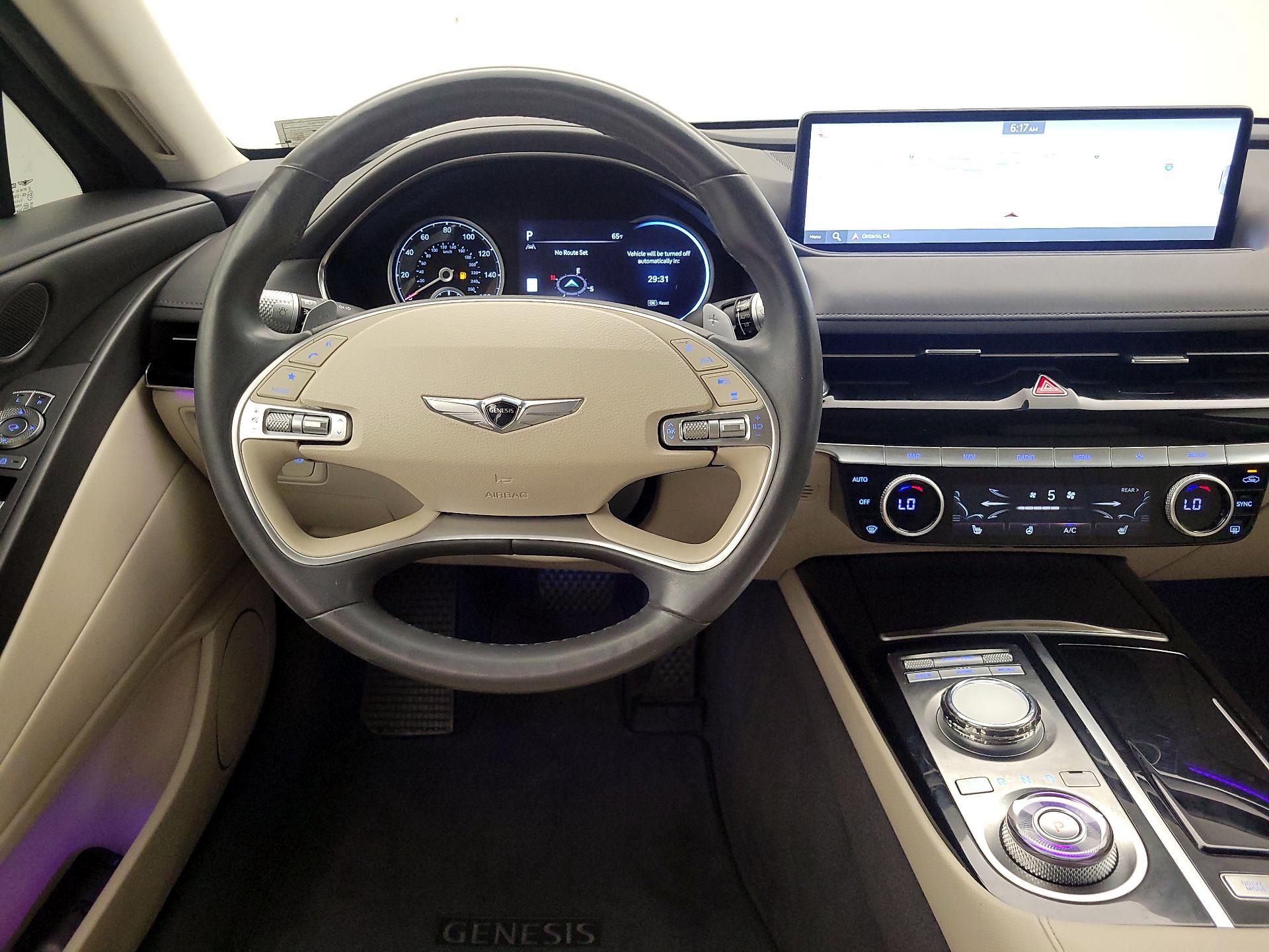 Thumbnail: 2023 Genesis G80 - 10