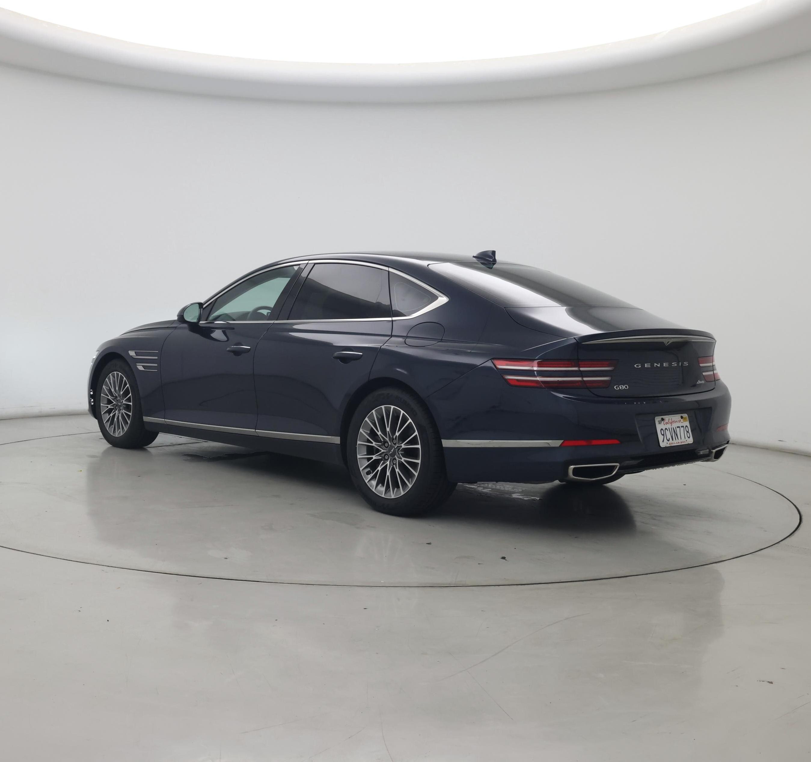 Thumbnail: 2023 Genesis G80 - 2
