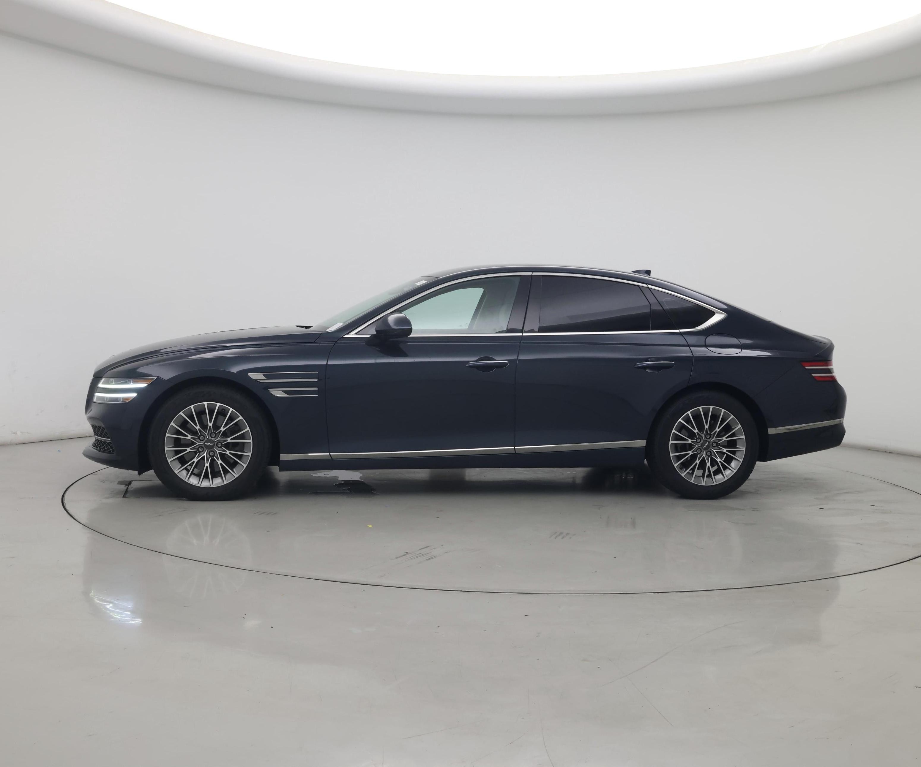 Thumbnail: 2023 Genesis G80 - 3