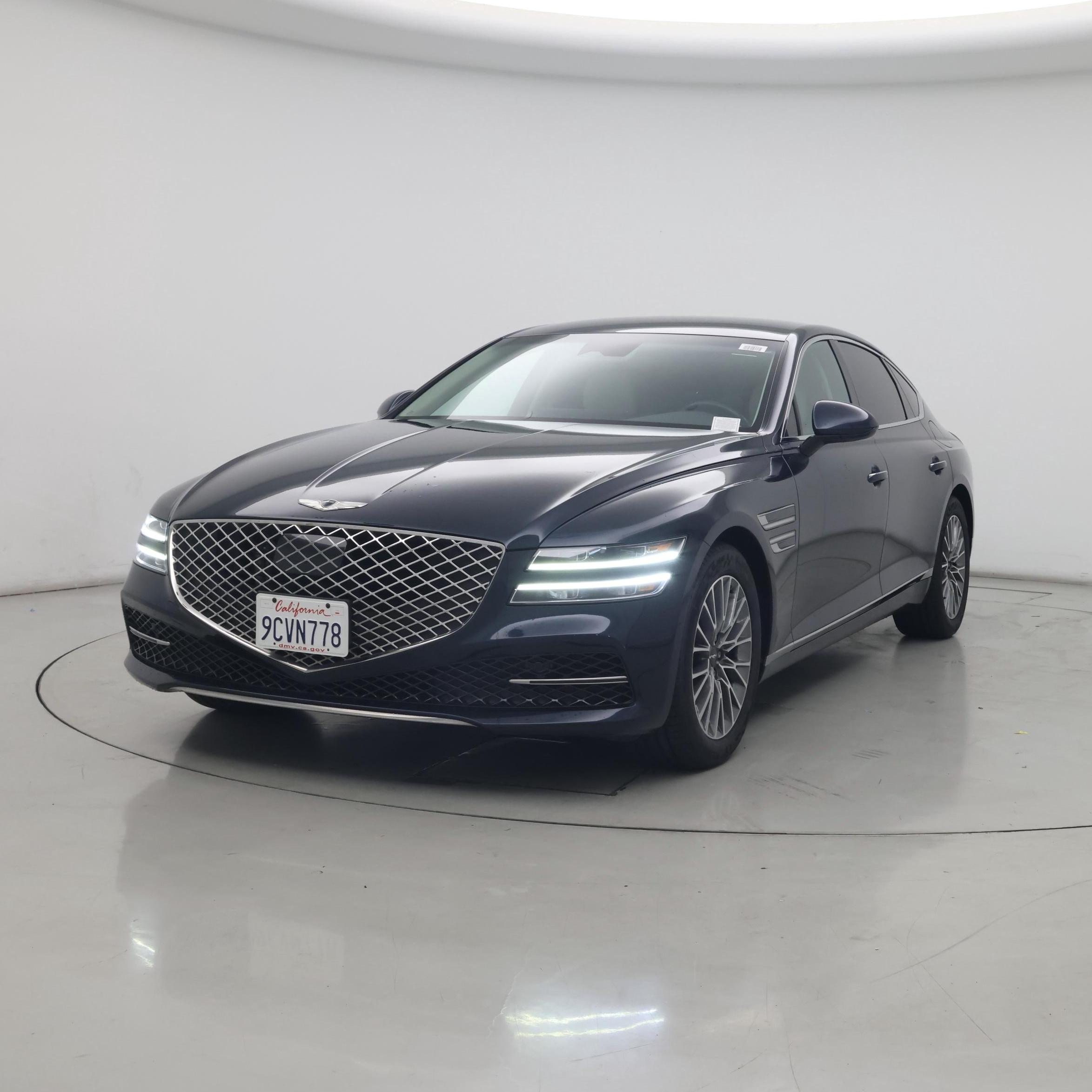 Thumbnail: 2023 Genesis G80 - 4