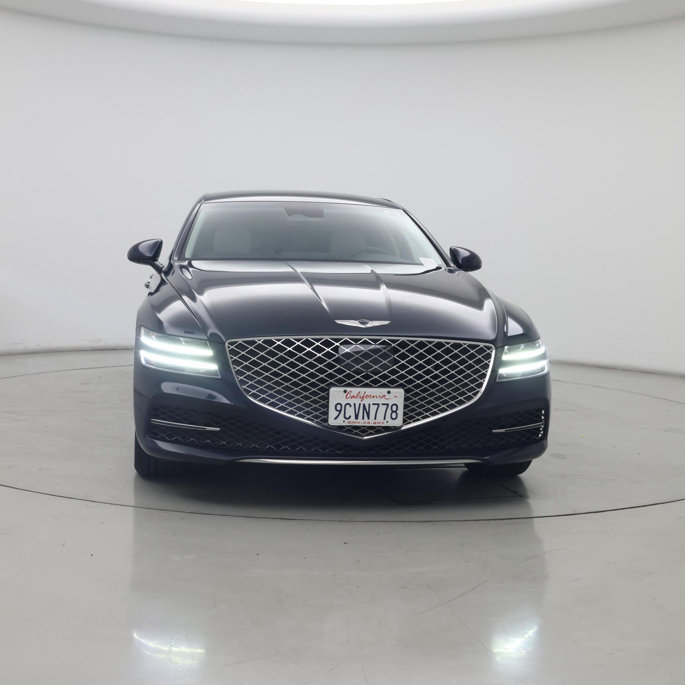 Thumbnail: 2023 Genesis G80 - 5