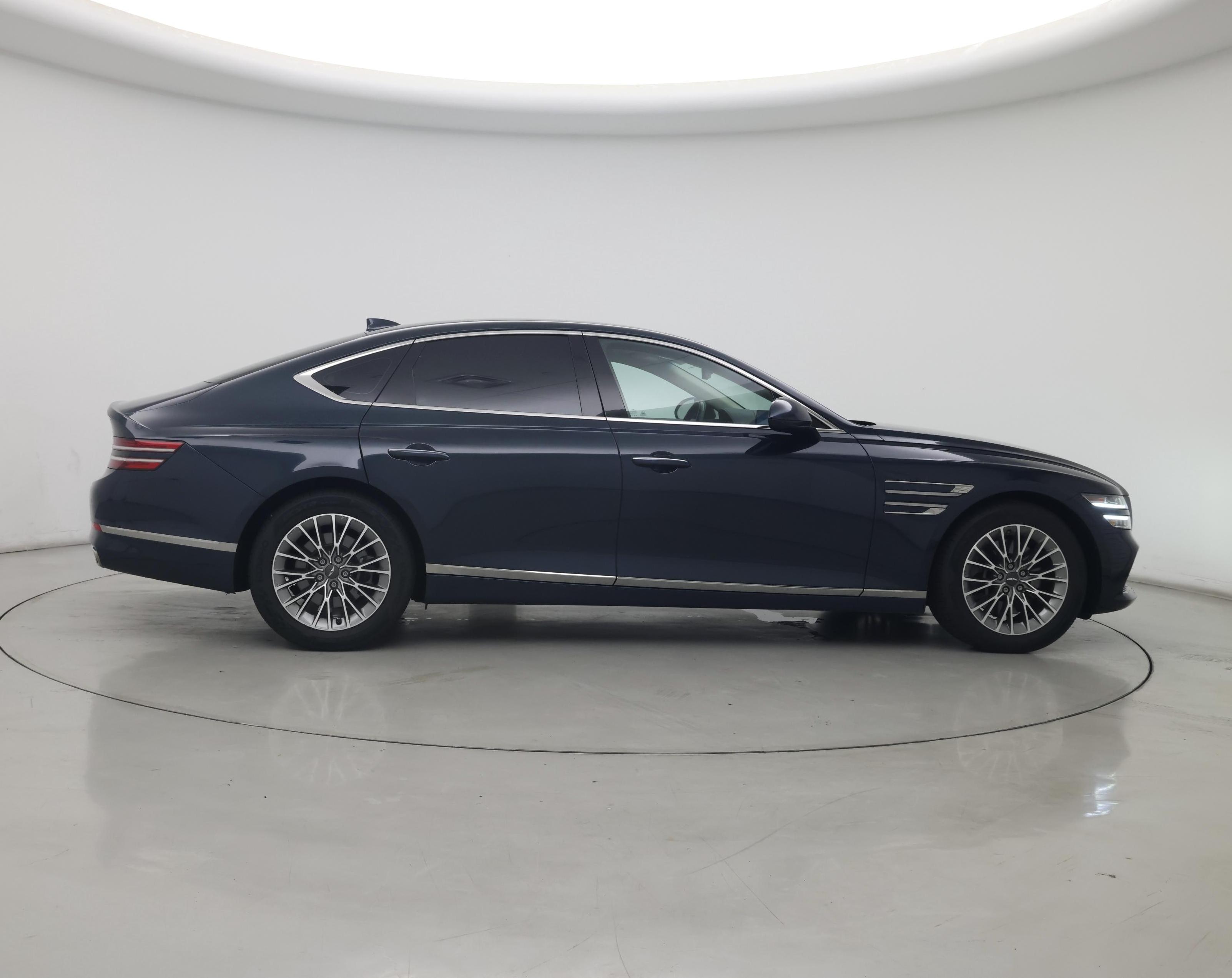 Thumbnail: 2023 Genesis G80 - 7