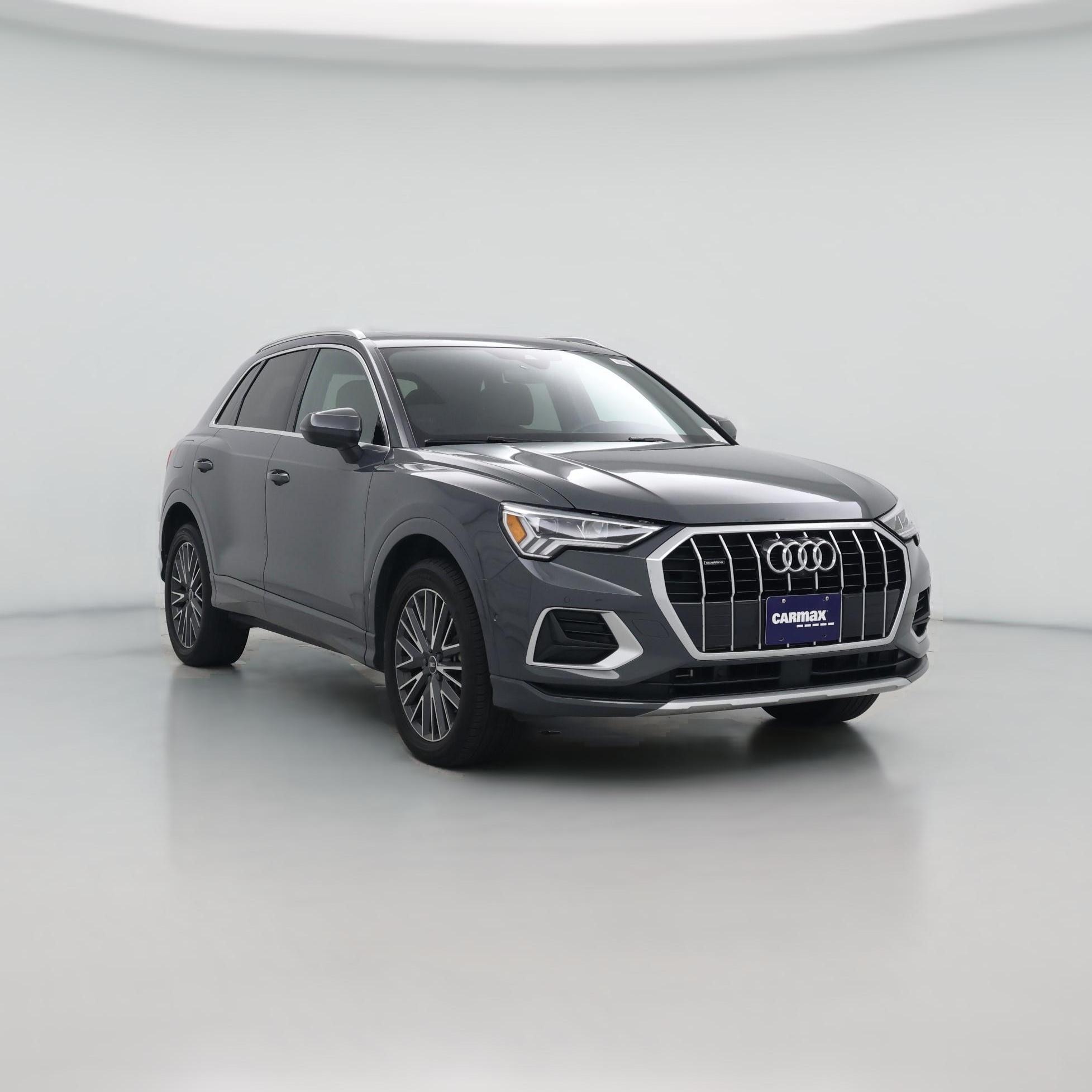 Thumbnail: 2021 Audi Q3 - 1
