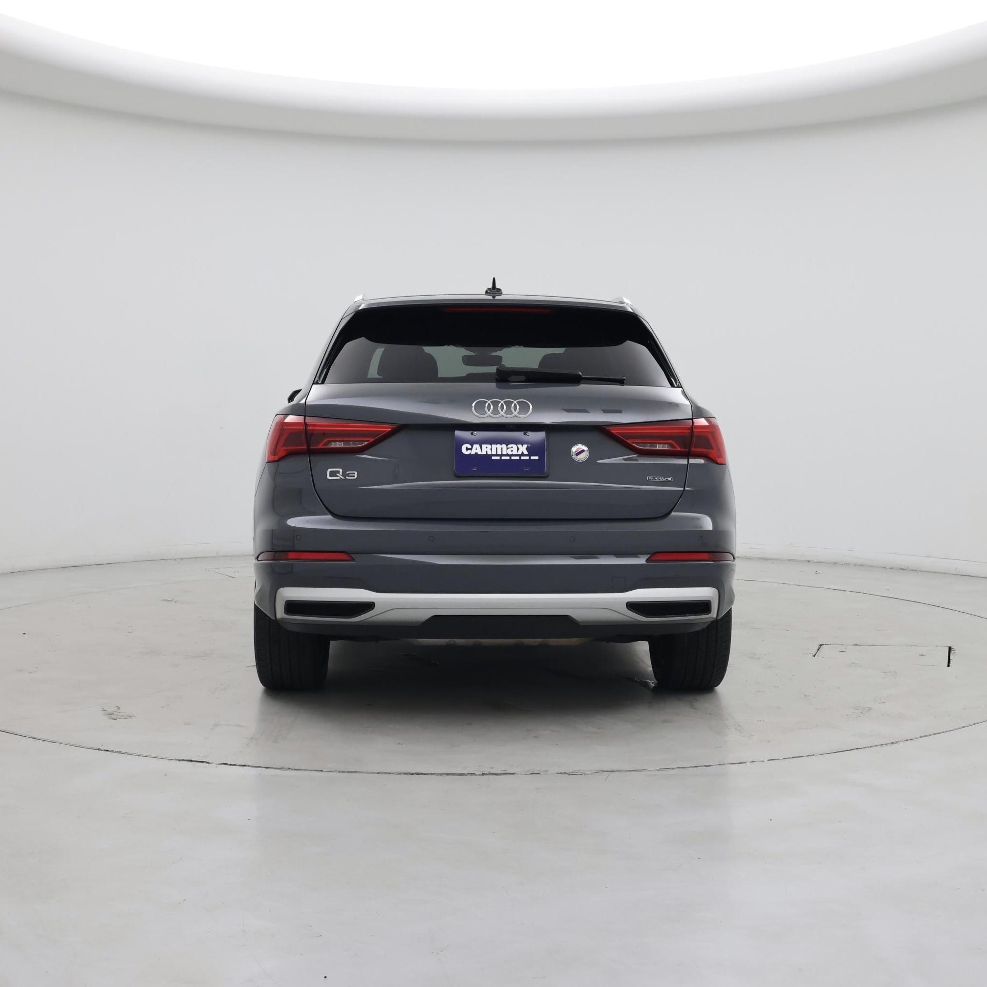 Thumbnail: 2021 Audi Q3 - 6