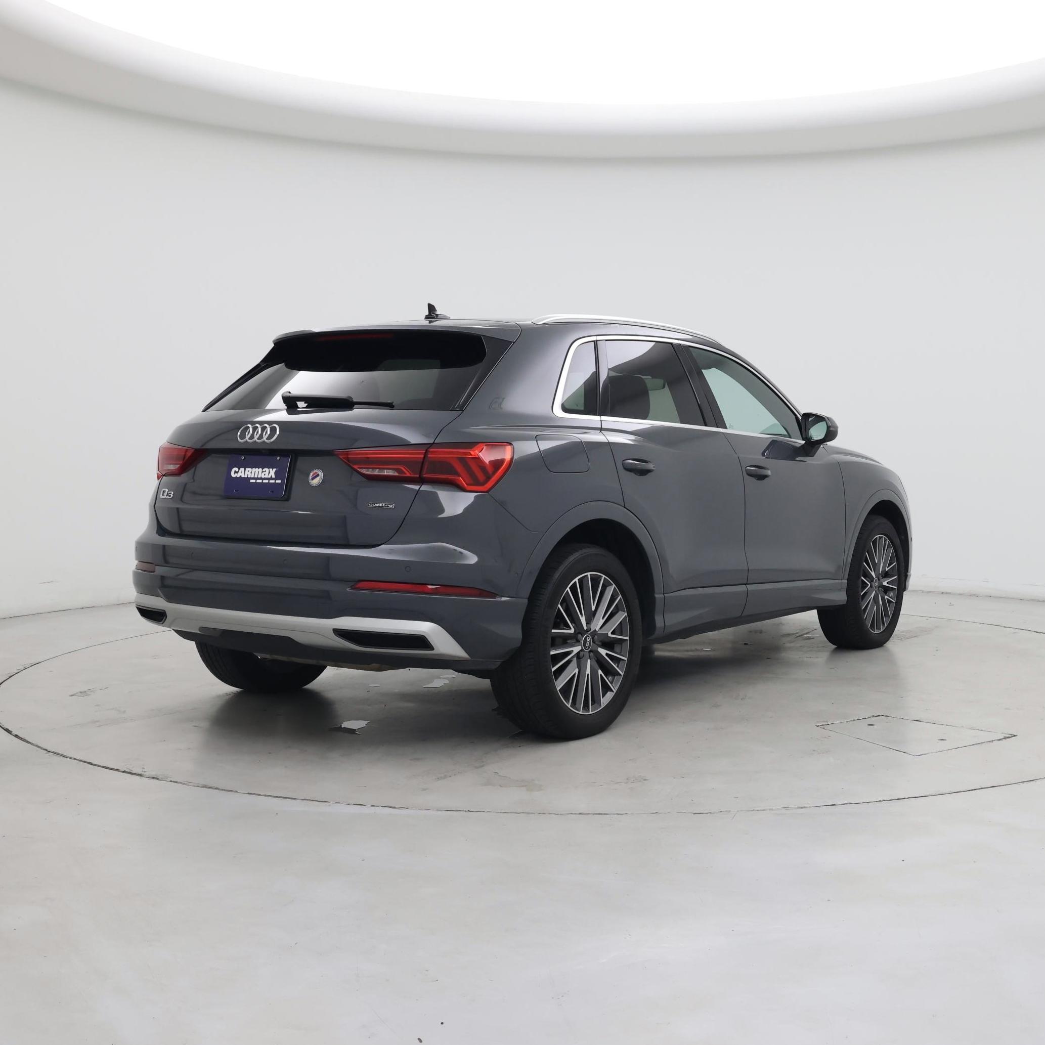 Thumbnail: 2021 Audi Q3 - 8