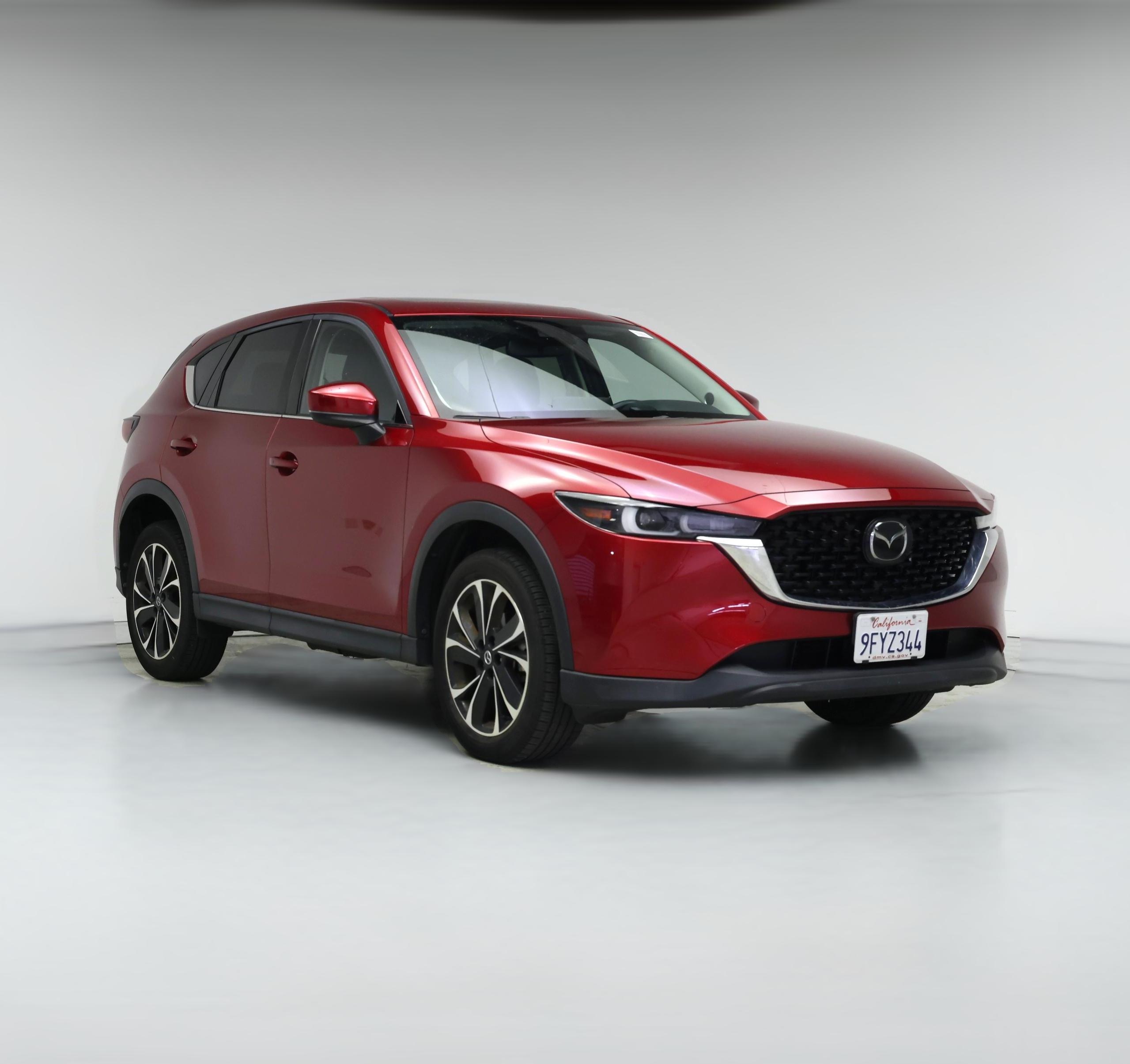 Thumbnail: 2023 Mazda CX-5 - 1