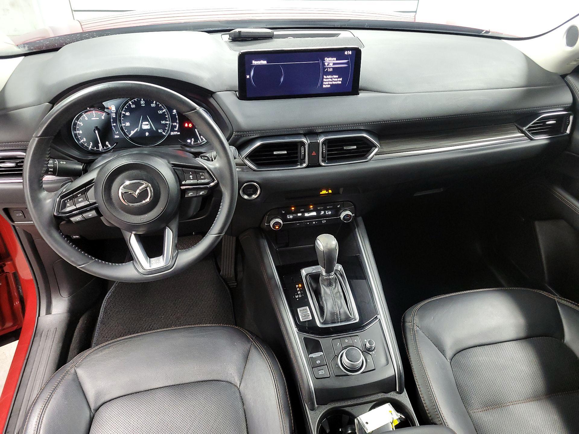 Thumbnail: 2023 Mazda CX-5 - 9