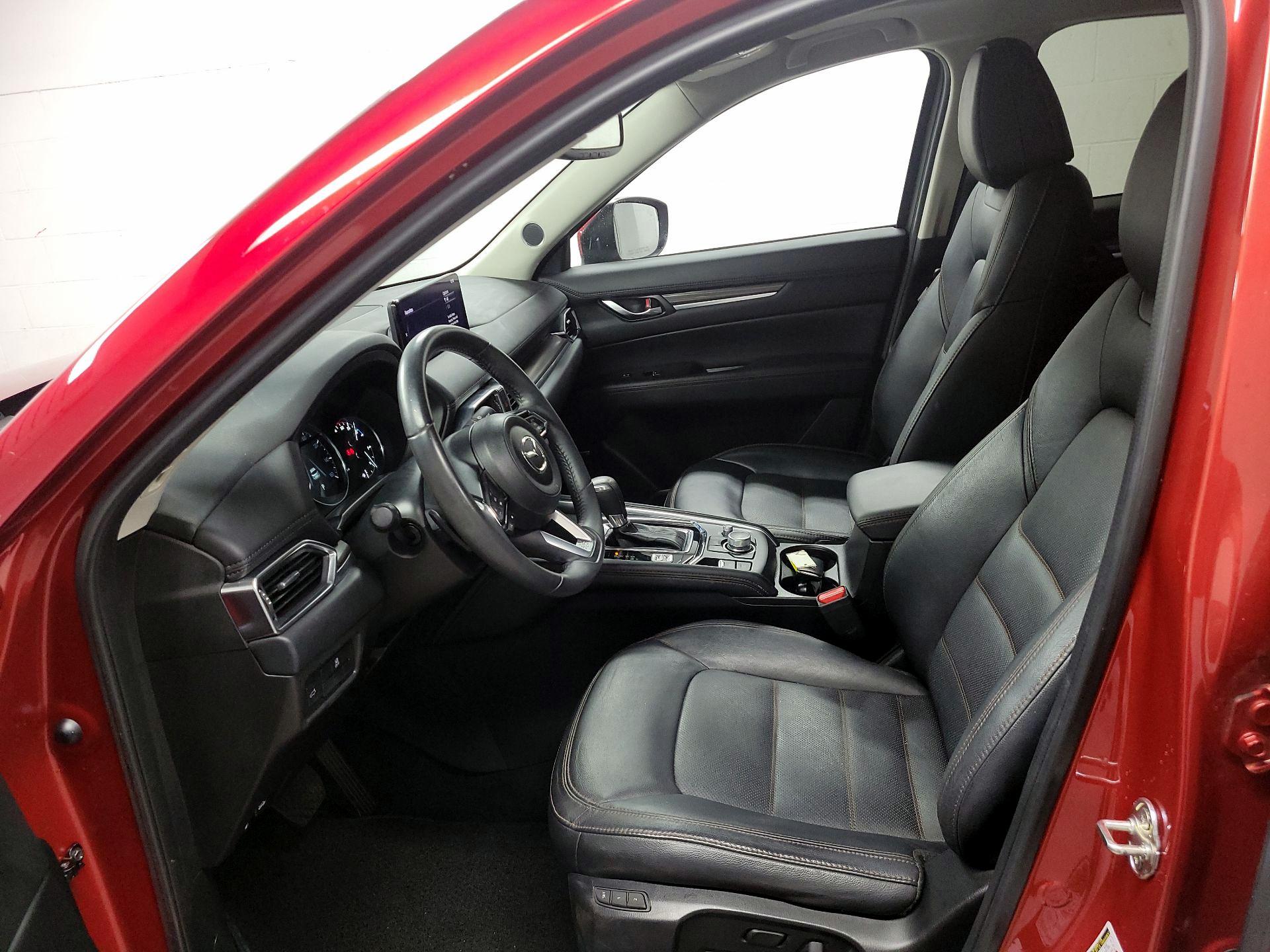 Thumbnail: 2023 Mazda CX-5 - 11