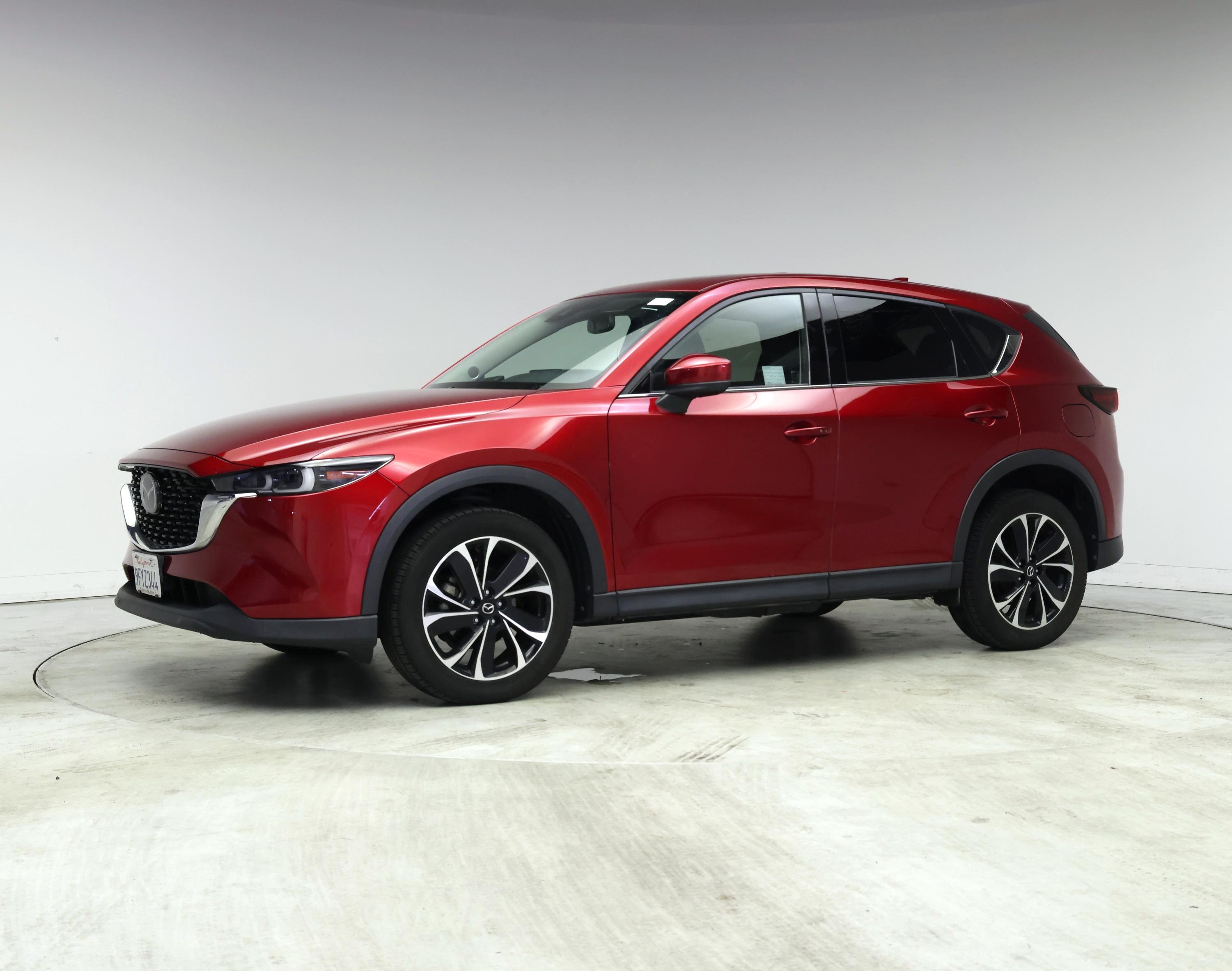 Thumbnail: 2023 Mazda CX-5 - 3
