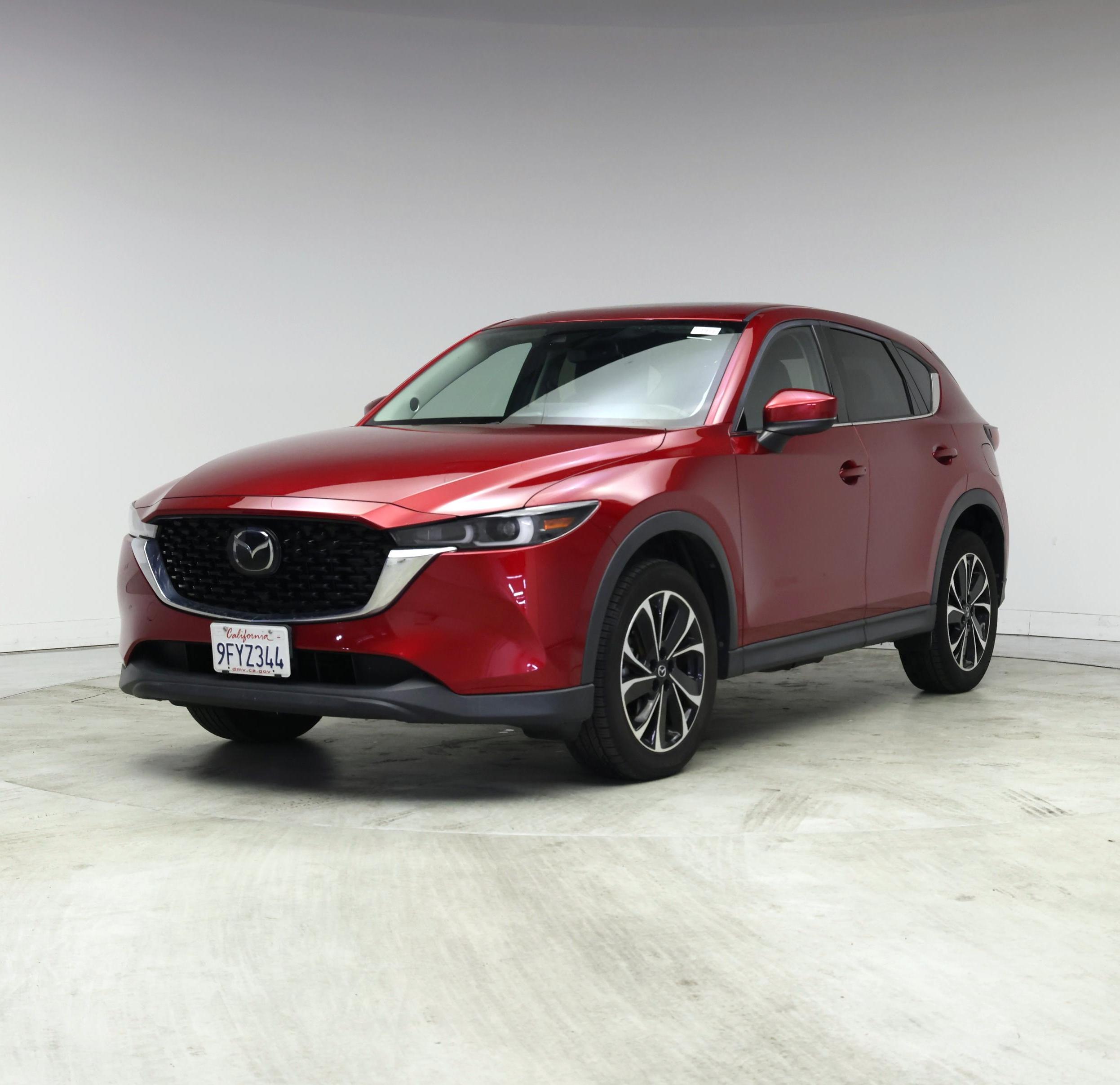 Thumbnail: 2023 Mazda CX-5 - 4