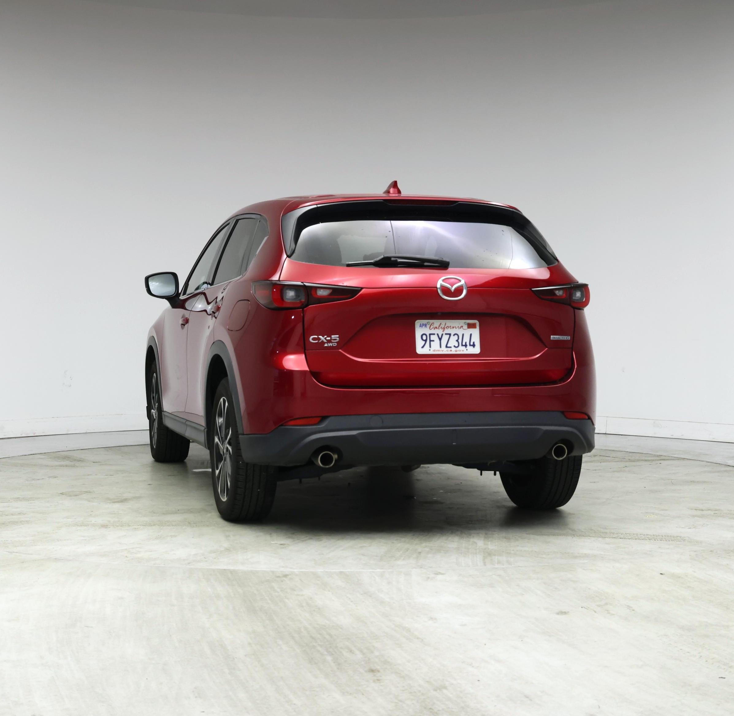 Thumbnail: 2023 Mazda CX-5 - 6