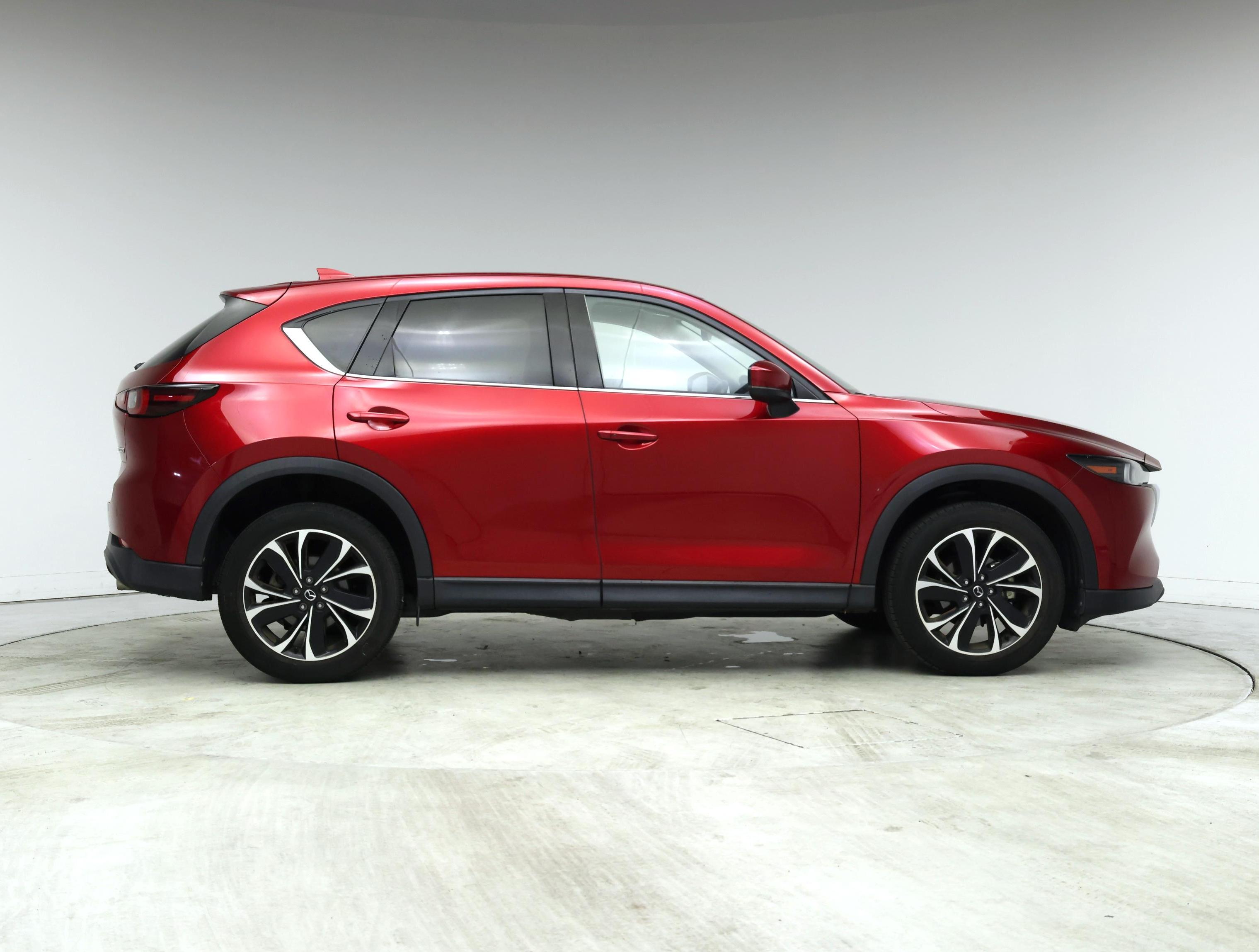 Thumbnail: 2023 Mazda CX-5 - 7