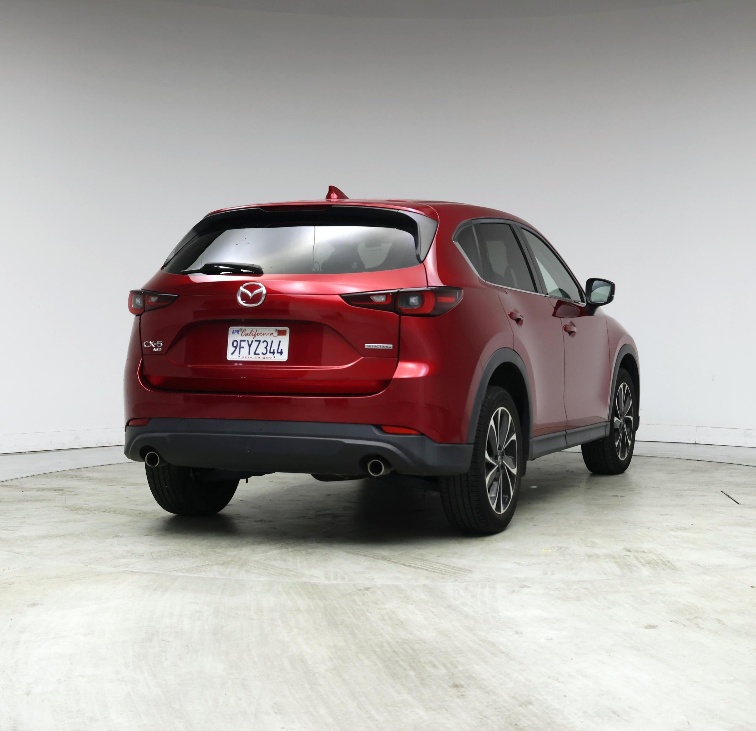 Thumbnail: 2023 Mazda CX-5 - 8
