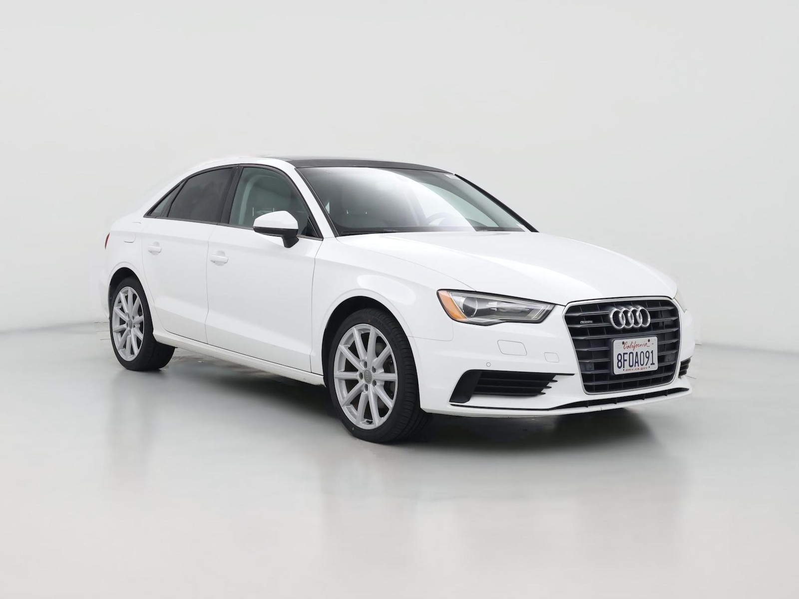2016 Audi A3 Sedan