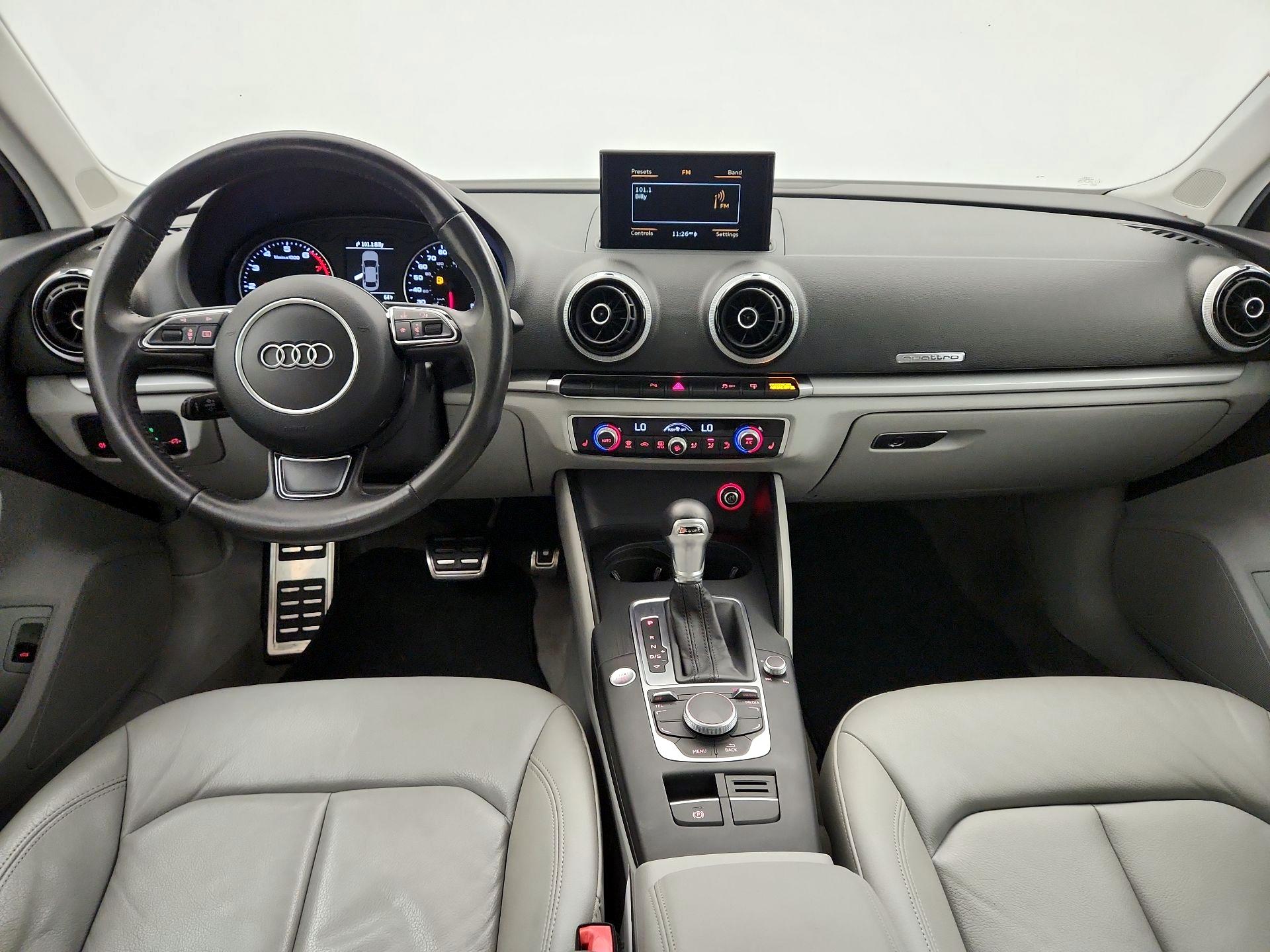 Thumbnail: 2016 Audi A3 - 9