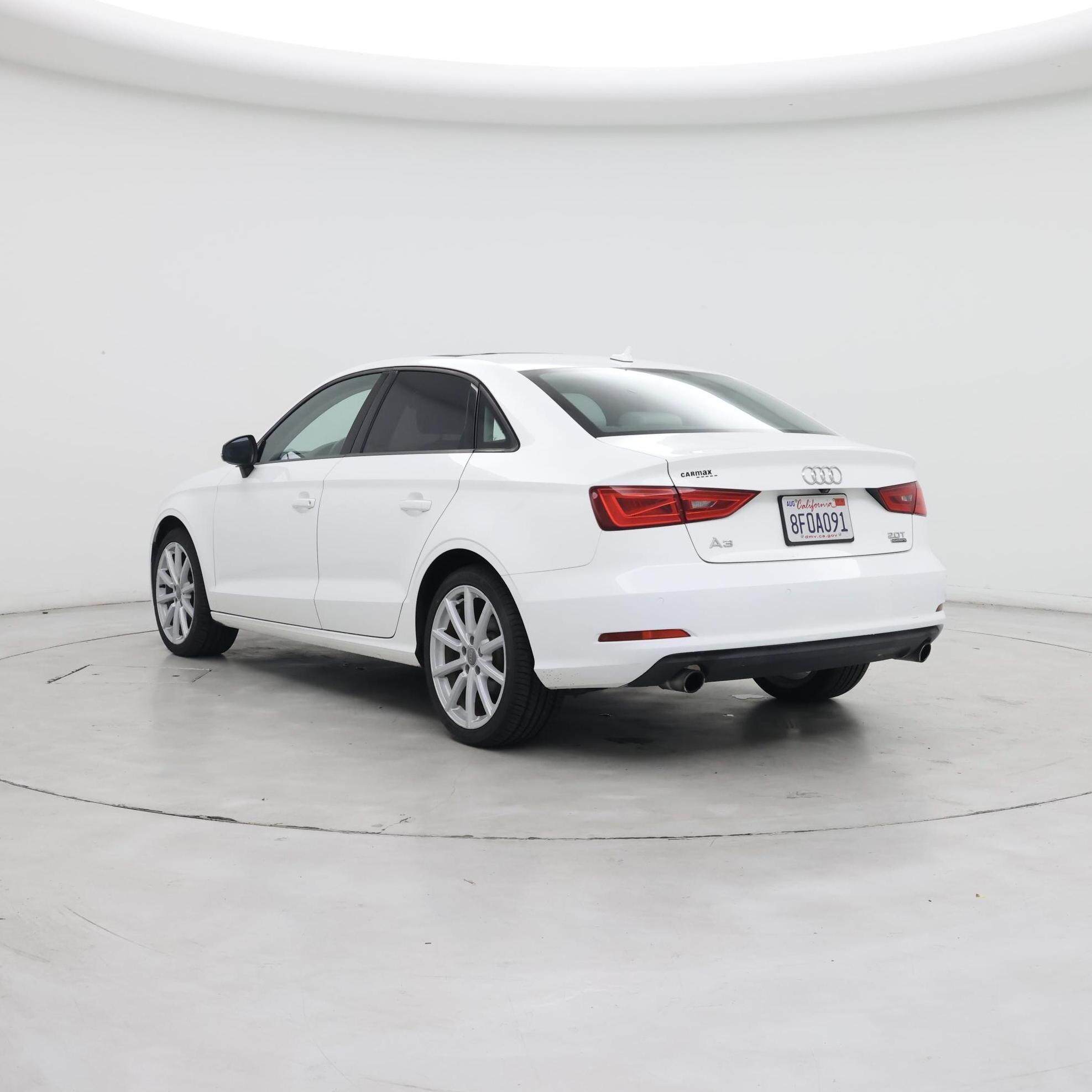 Thumbnail: 2016 Audi A3 - 2