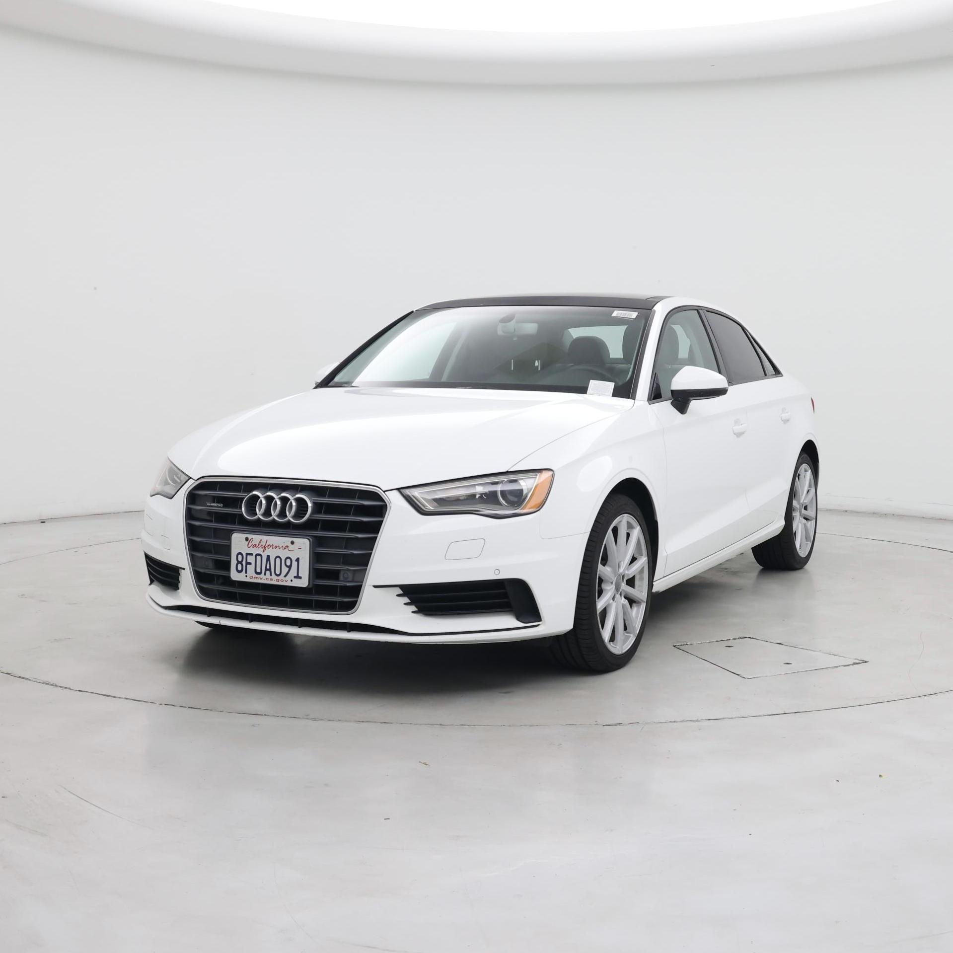 Thumbnail: 2016 Audi A3 - 4