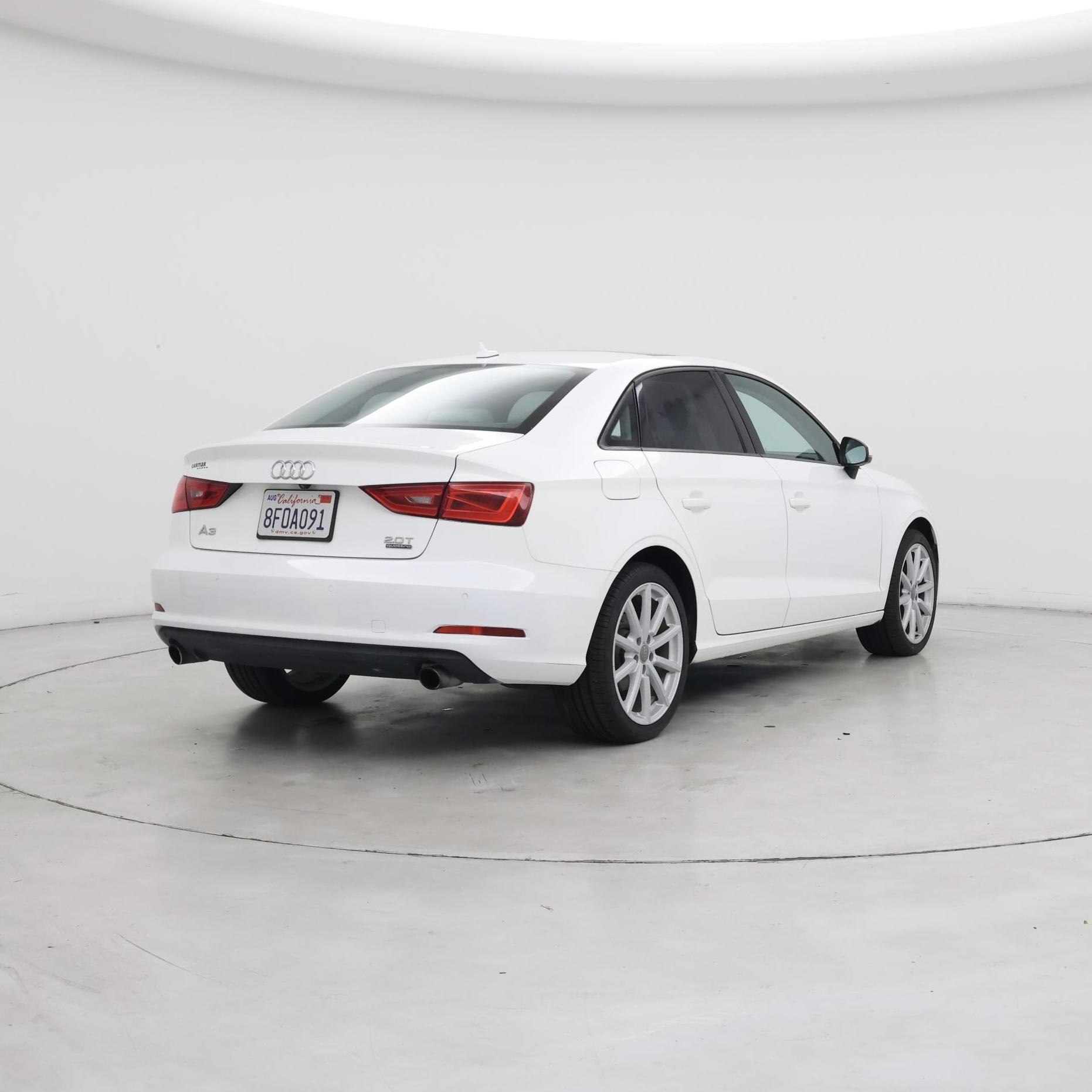 Thumbnail: 2016 Audi A3 - 8