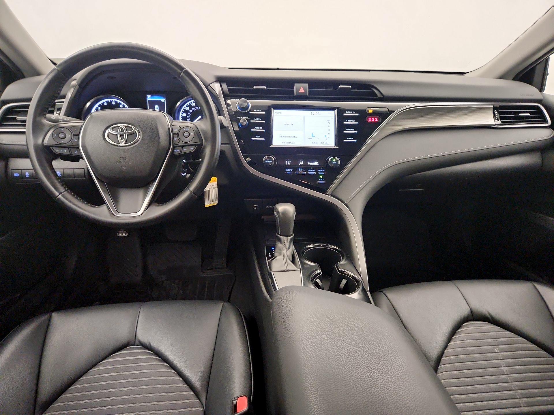 Thumbnail: 2019 Toyota Camry - 9