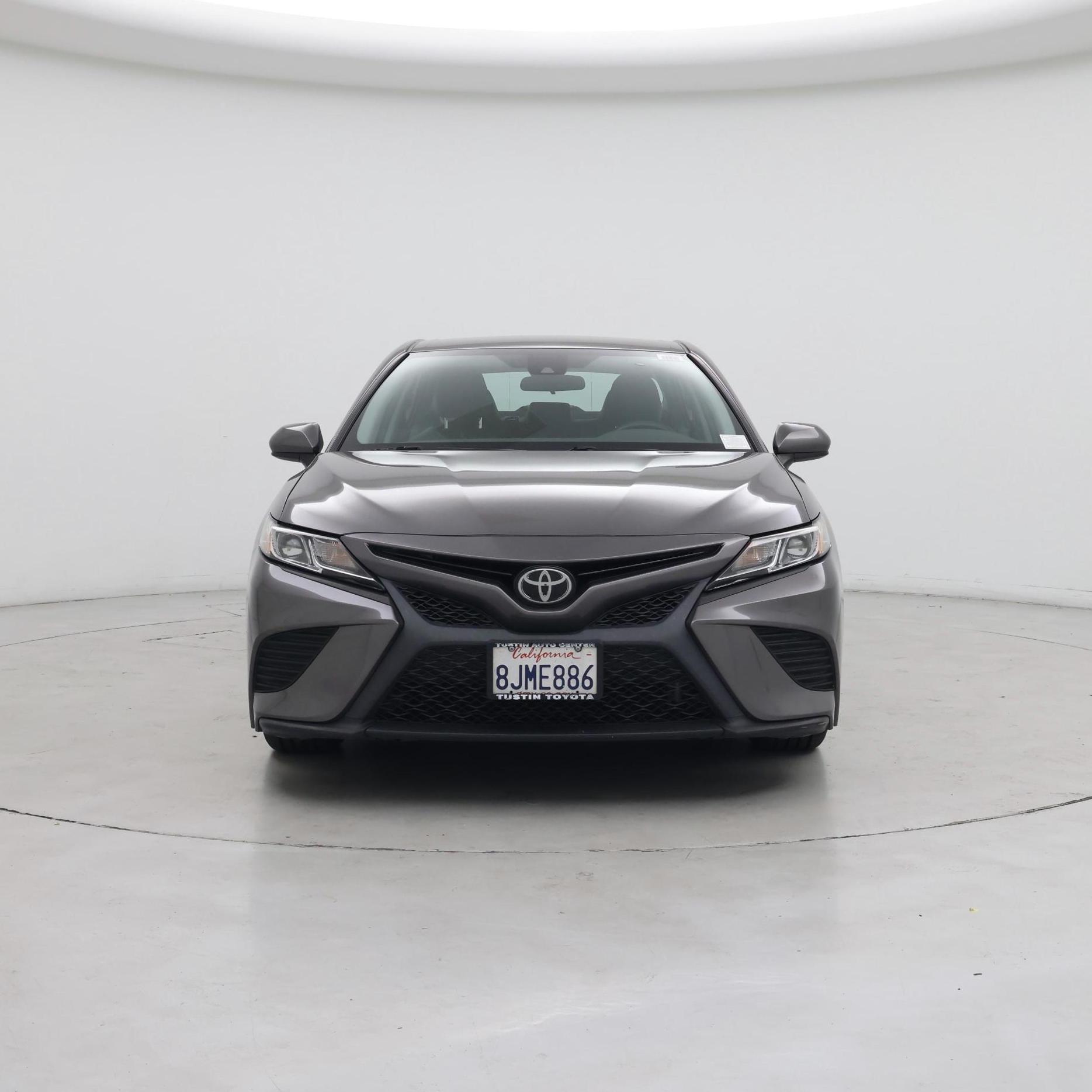 Thumbnail: 2019 Toyota Camry - 5