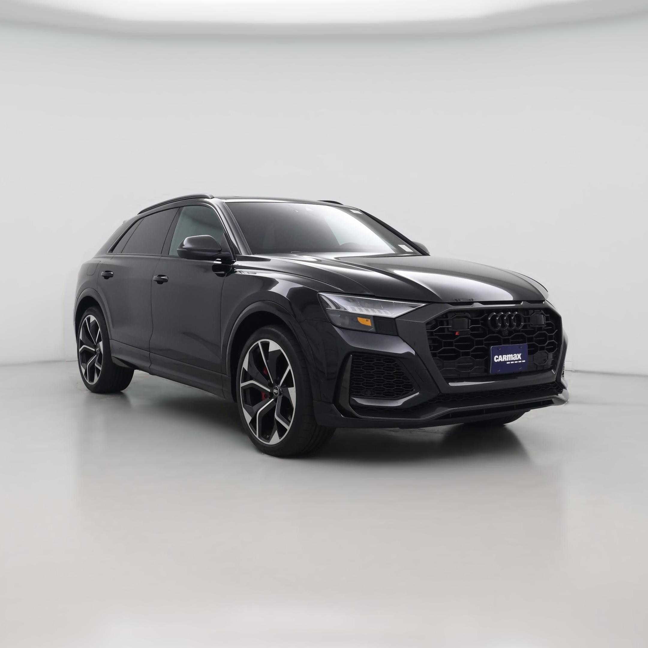 Thumbnail: 2020 Audi RS Q8 - 1