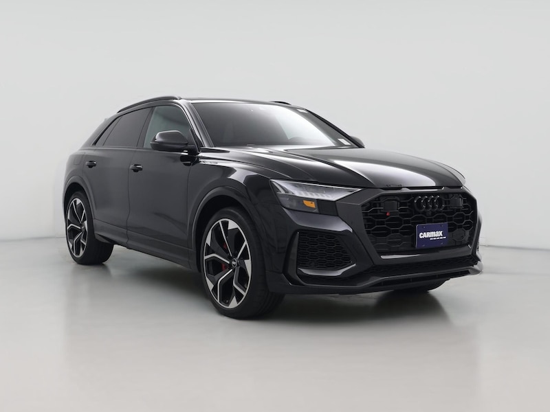 2020 Audi RS Q8  -
                  Roseville, CA