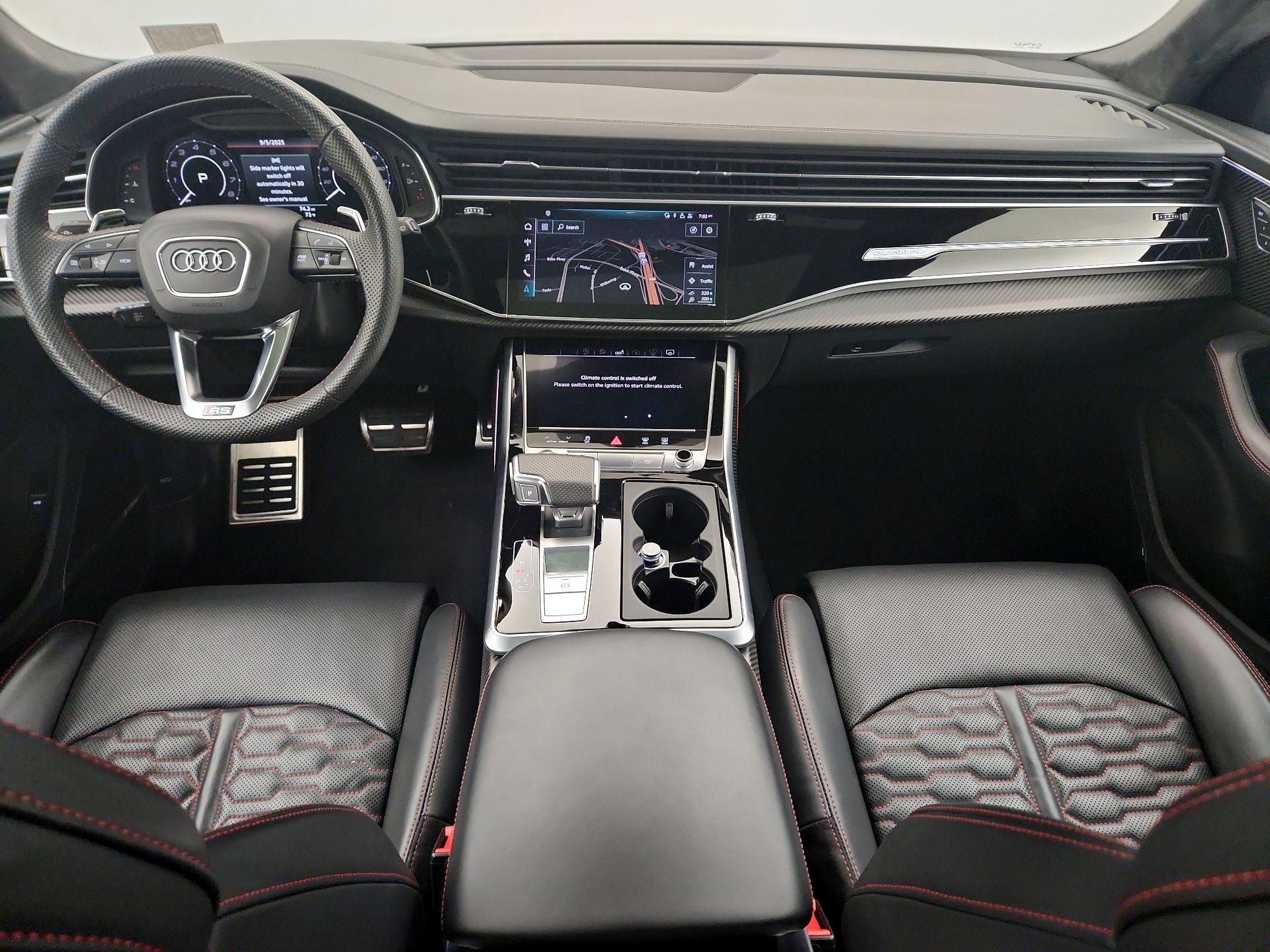 Thumbnail: 2020 Audi RS Q8 - 9