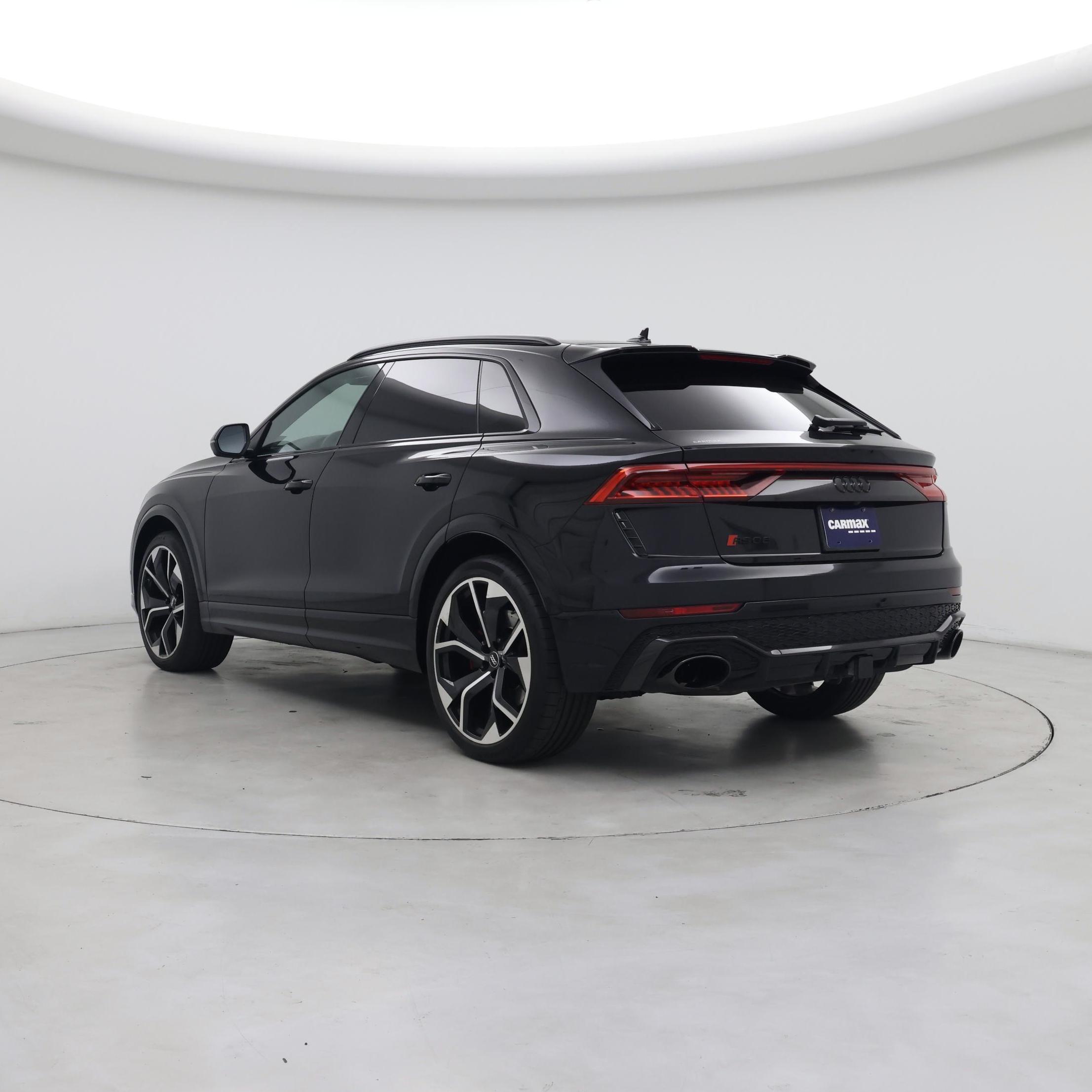 Thumbnail: 2020 Audi RS Q8 - 2