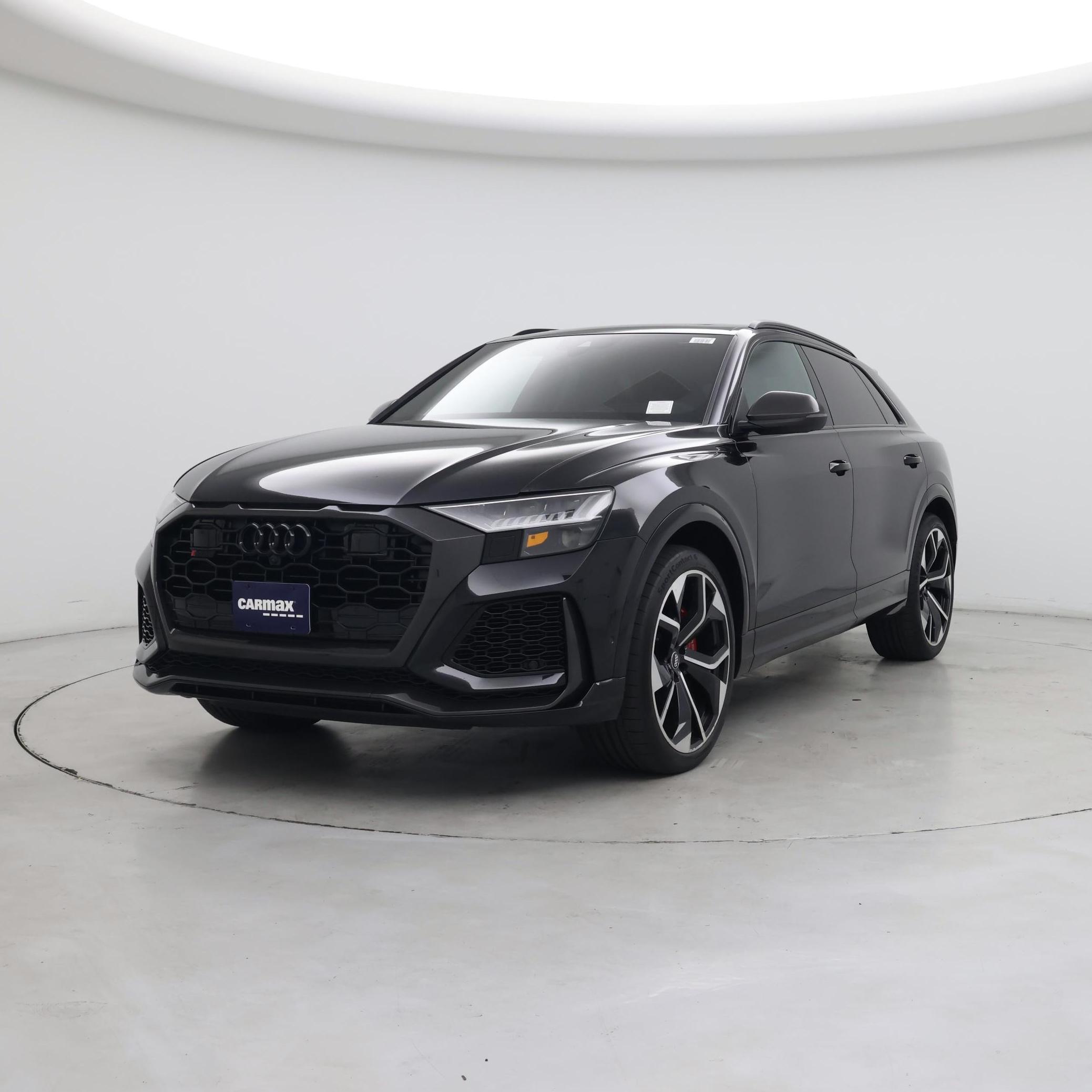 Thumbnail: 2020 Audi RS Q8 - 4