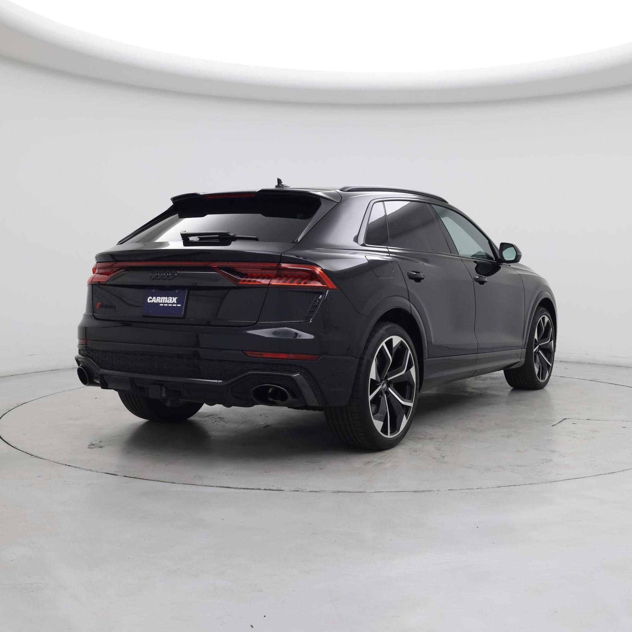 Thumbnail: 2020 Audi RS Q8 - 8