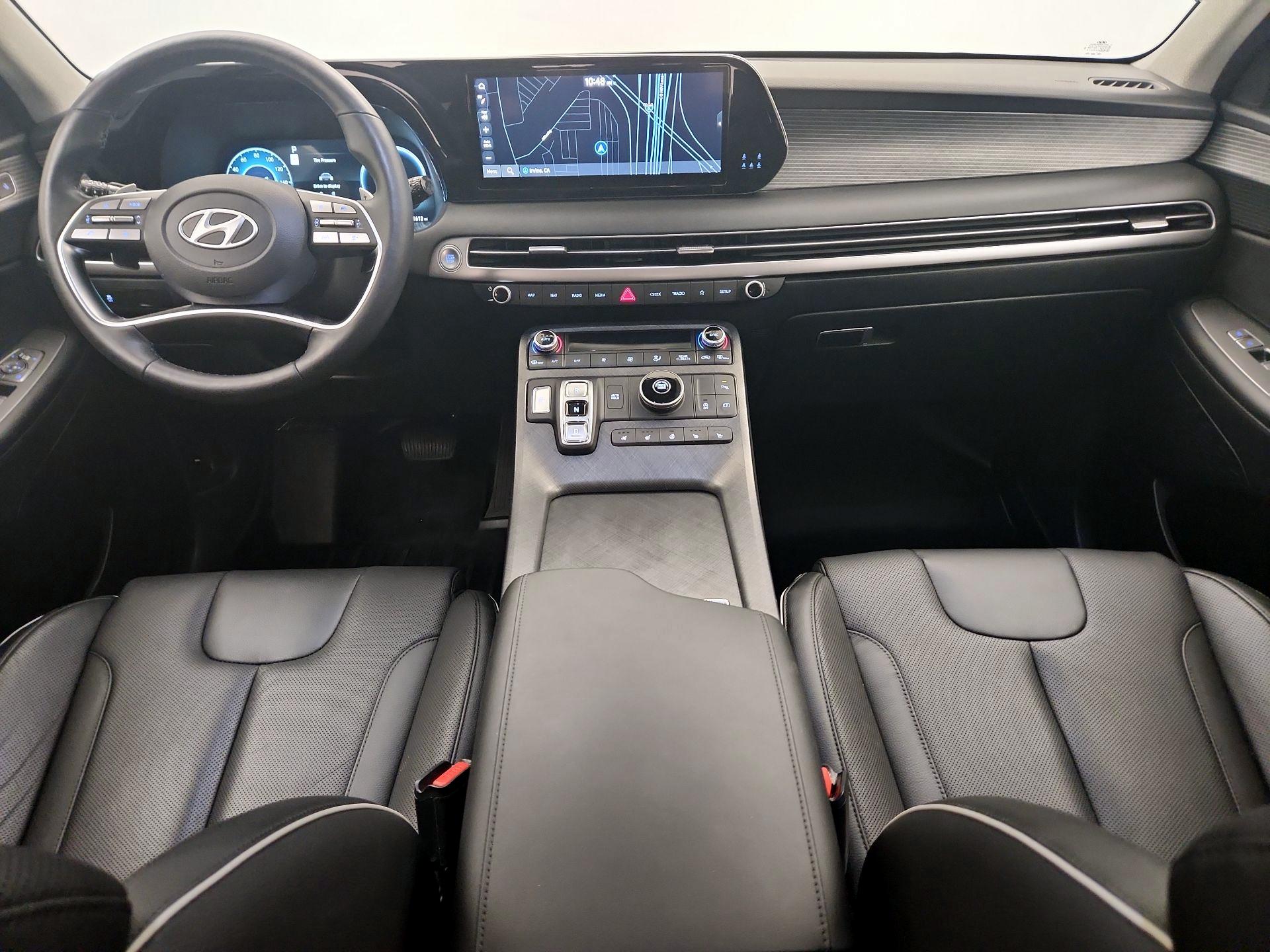 Thumbnail: 2023 Hyundai Palisade - 9