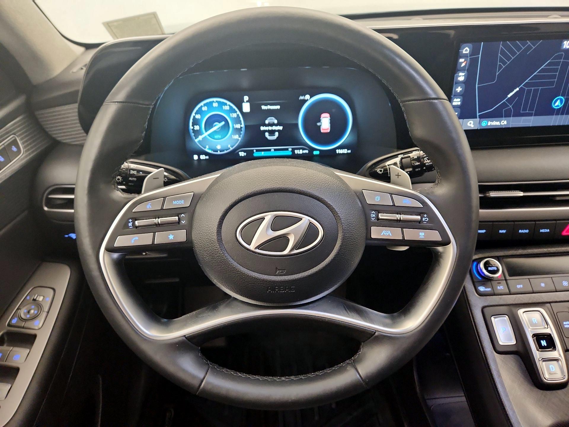 Thumbnail: 2023 Hyundai Palisade - 10