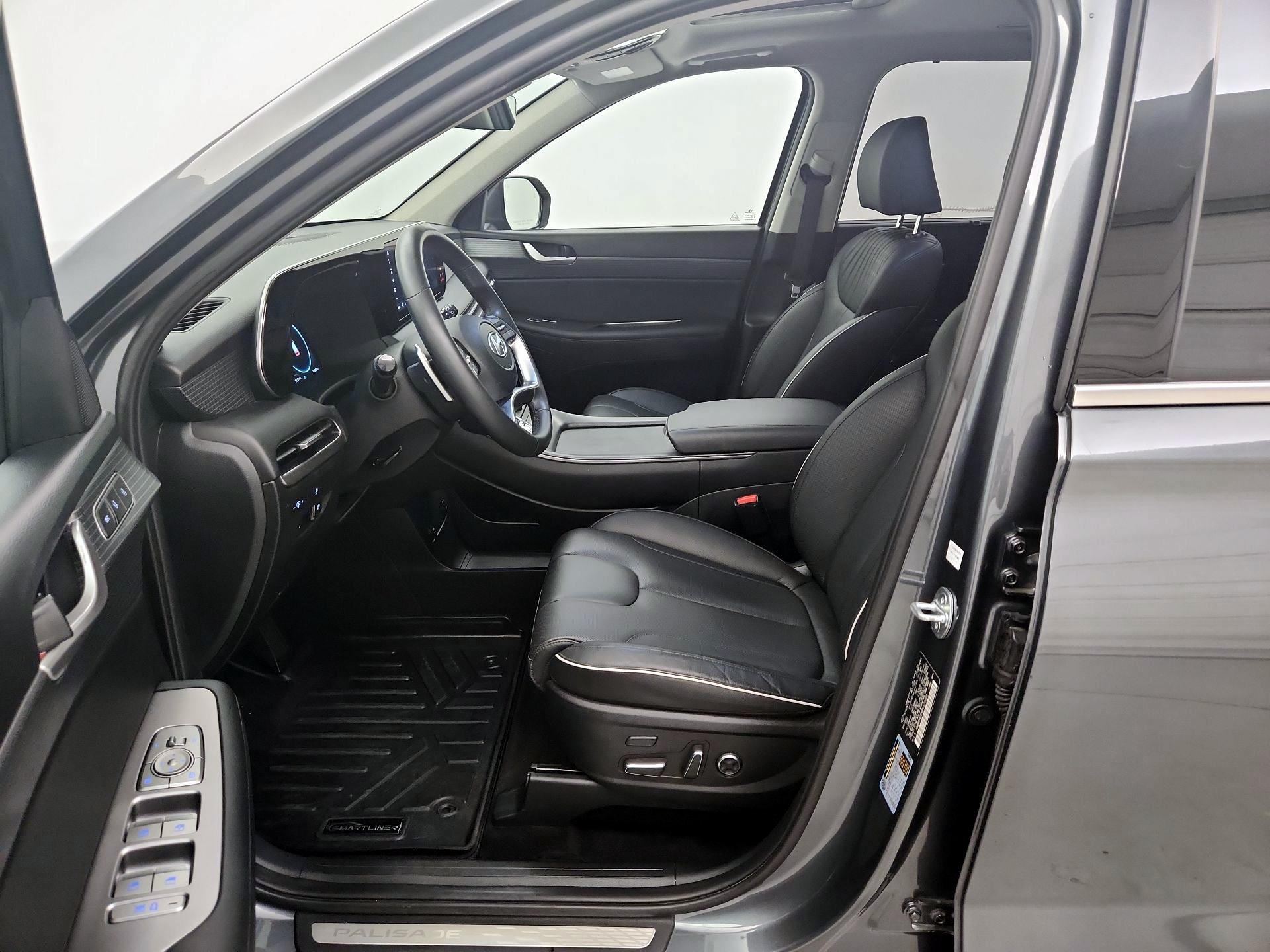 Thumbnail: 2023 Hyundai Palisade - 11