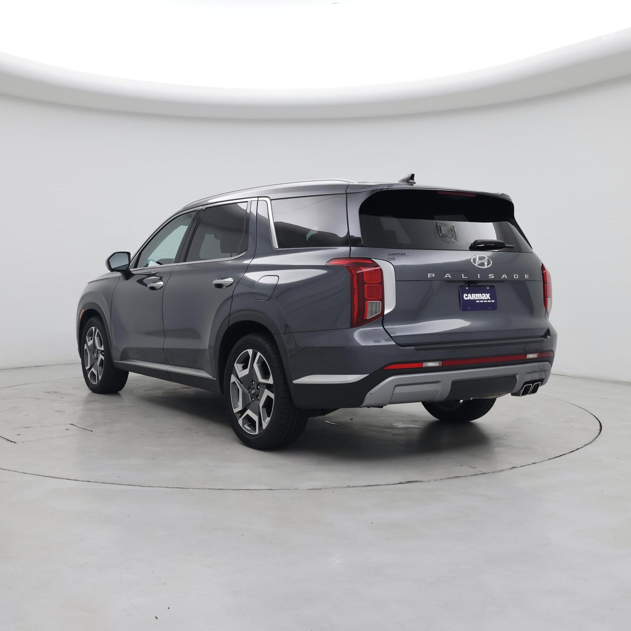 Thumbnail: 2023 Hyundai Palisade - 2