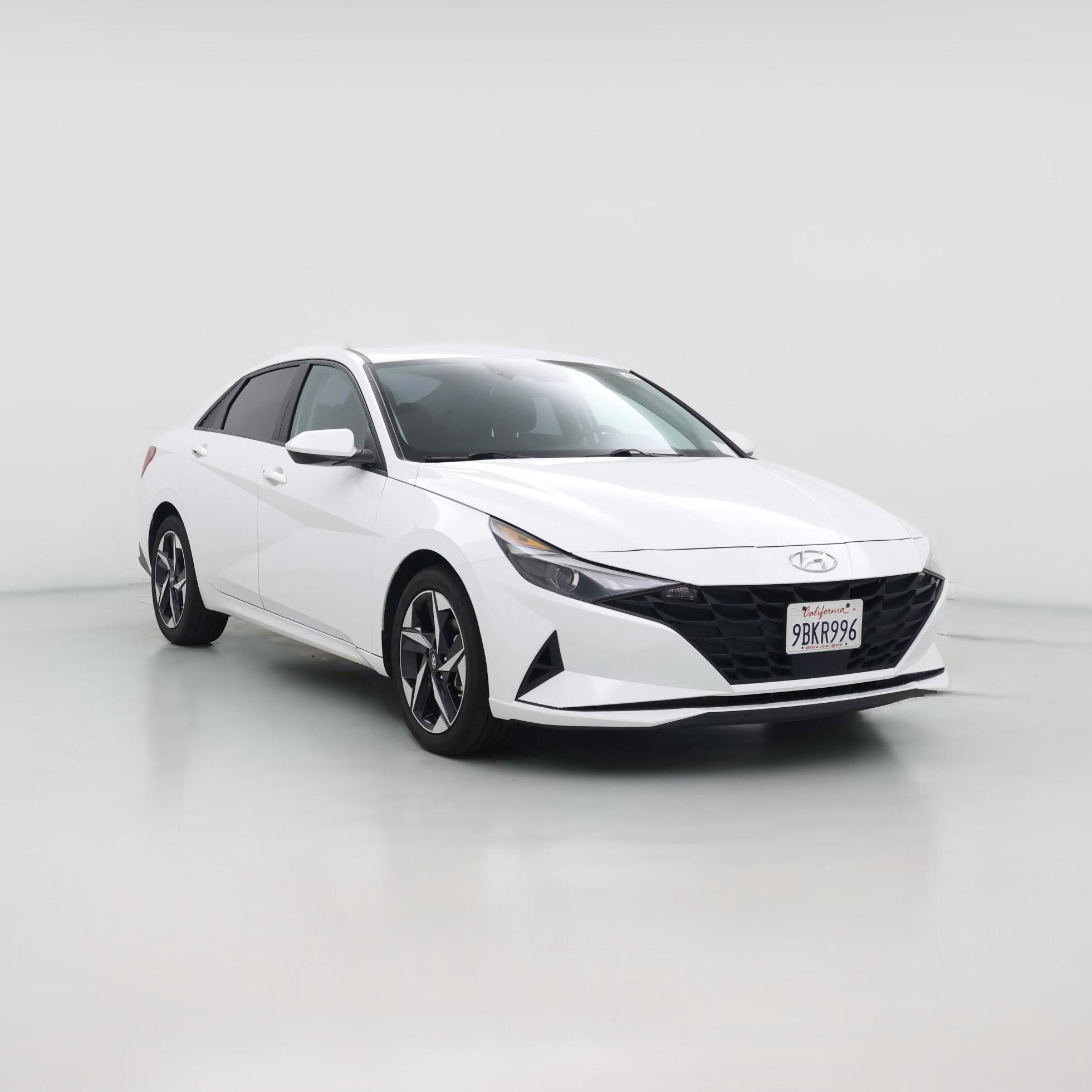Thumbnail: 2023 Hyundai Elantra - 1