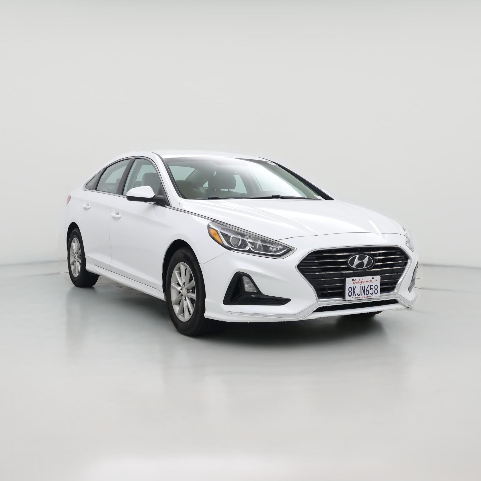 Thumbnail: 2019 Hyundai Sonata - 1
