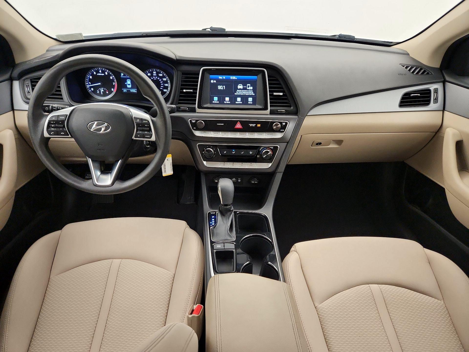 Thumbnail: 2019 Hyundai Sonata - 9