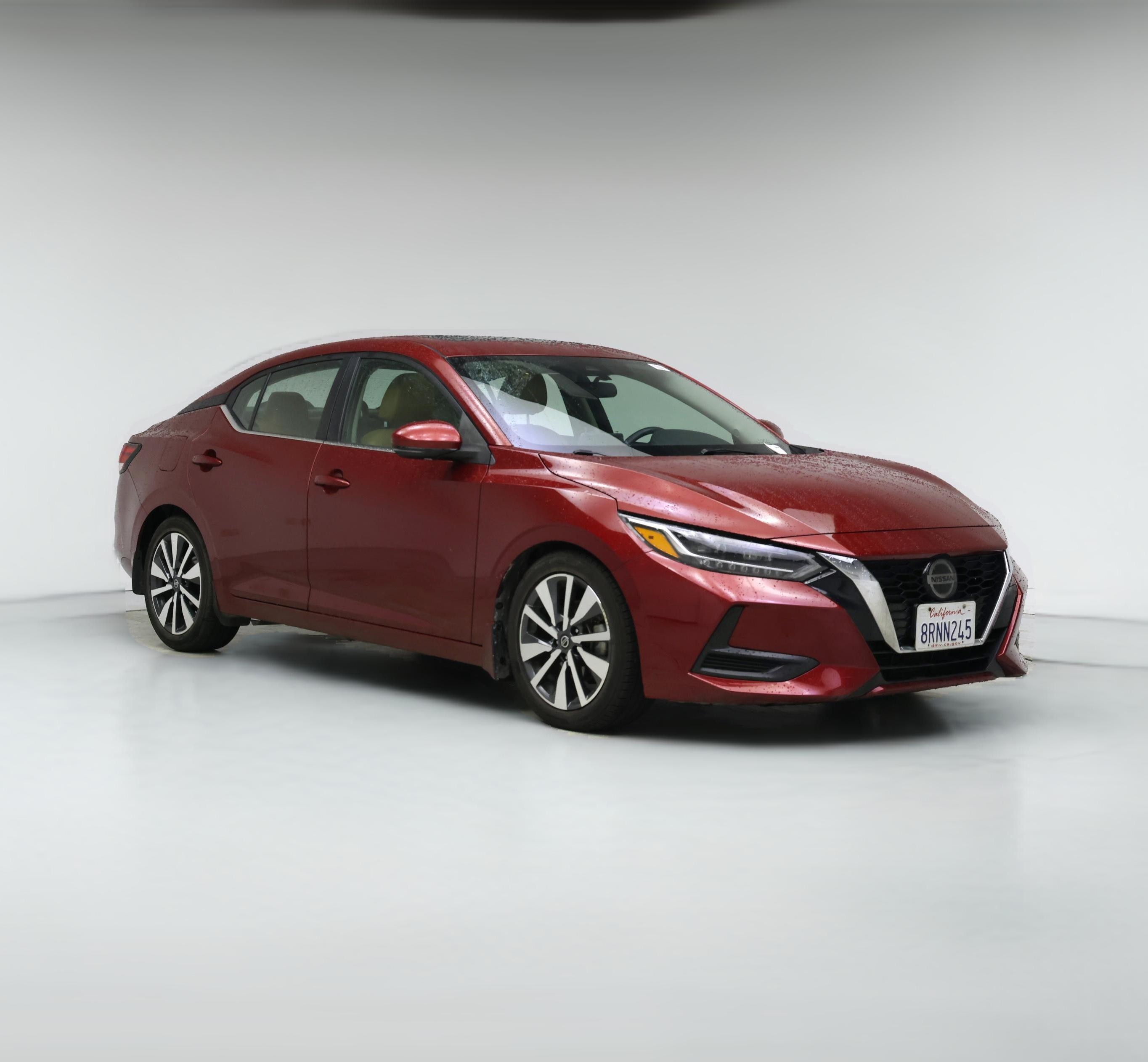 Thumbnail: 2020 Nissan Sentra - 1